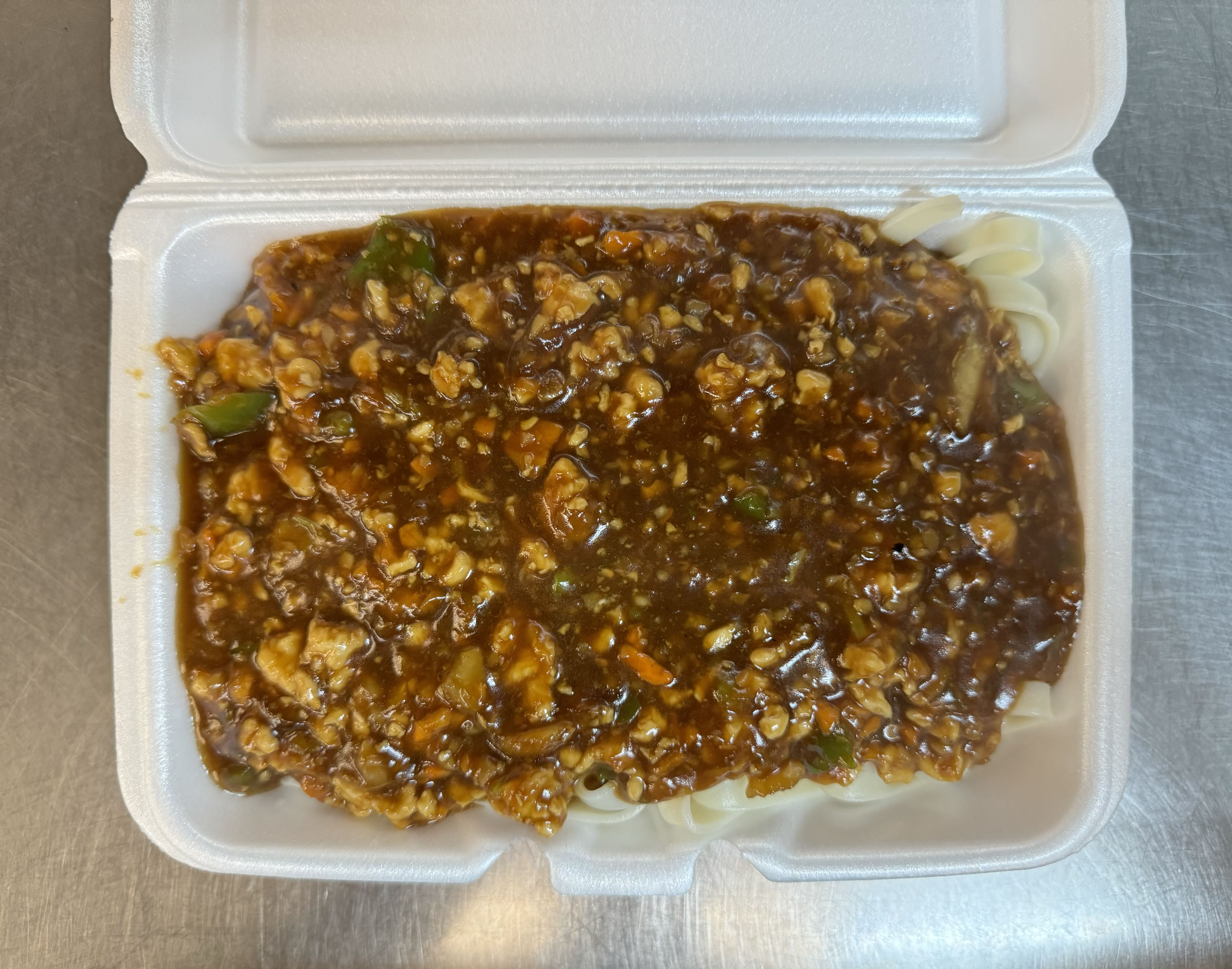 Dan Dan Noodles