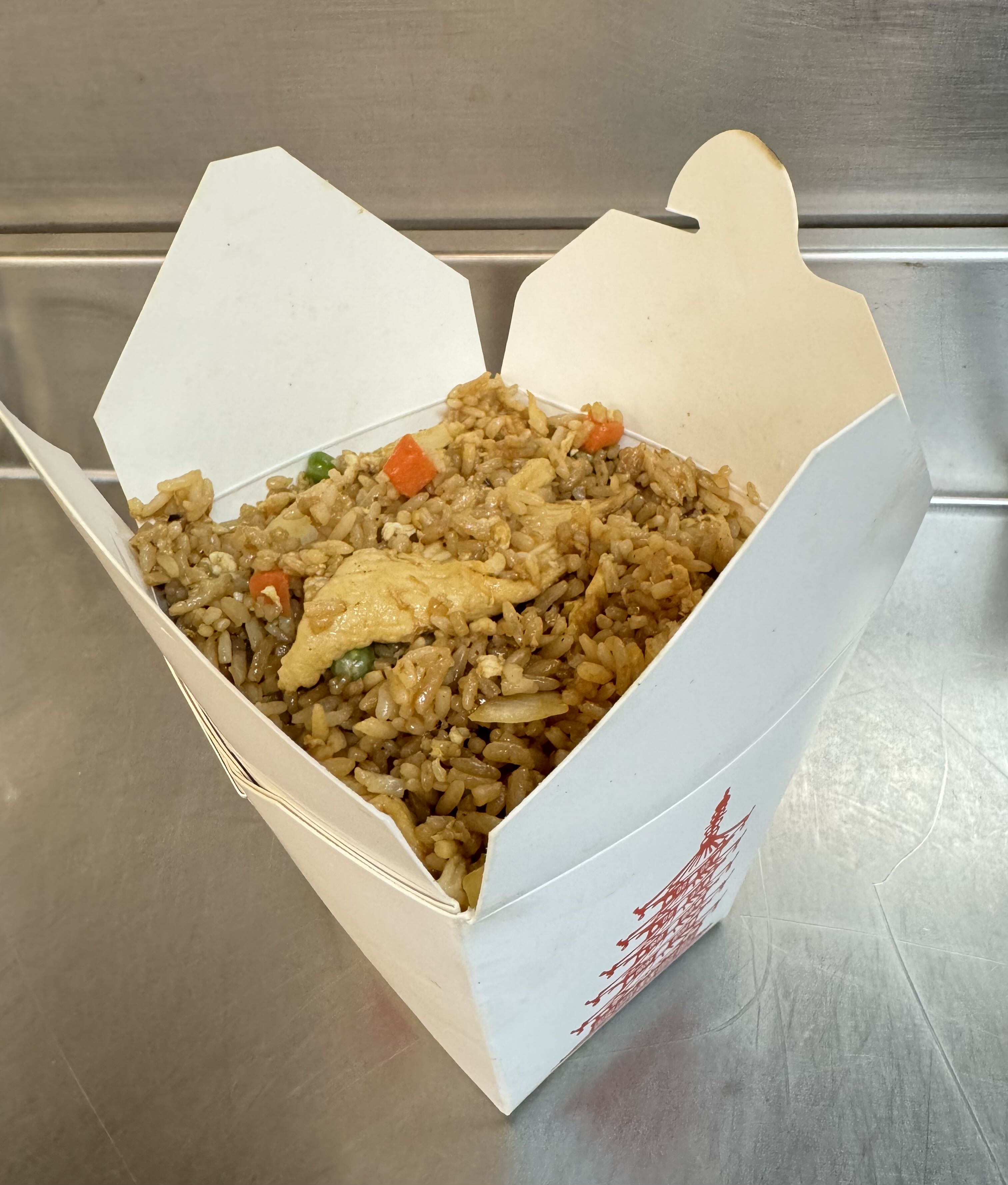 Chicken Fried Rice