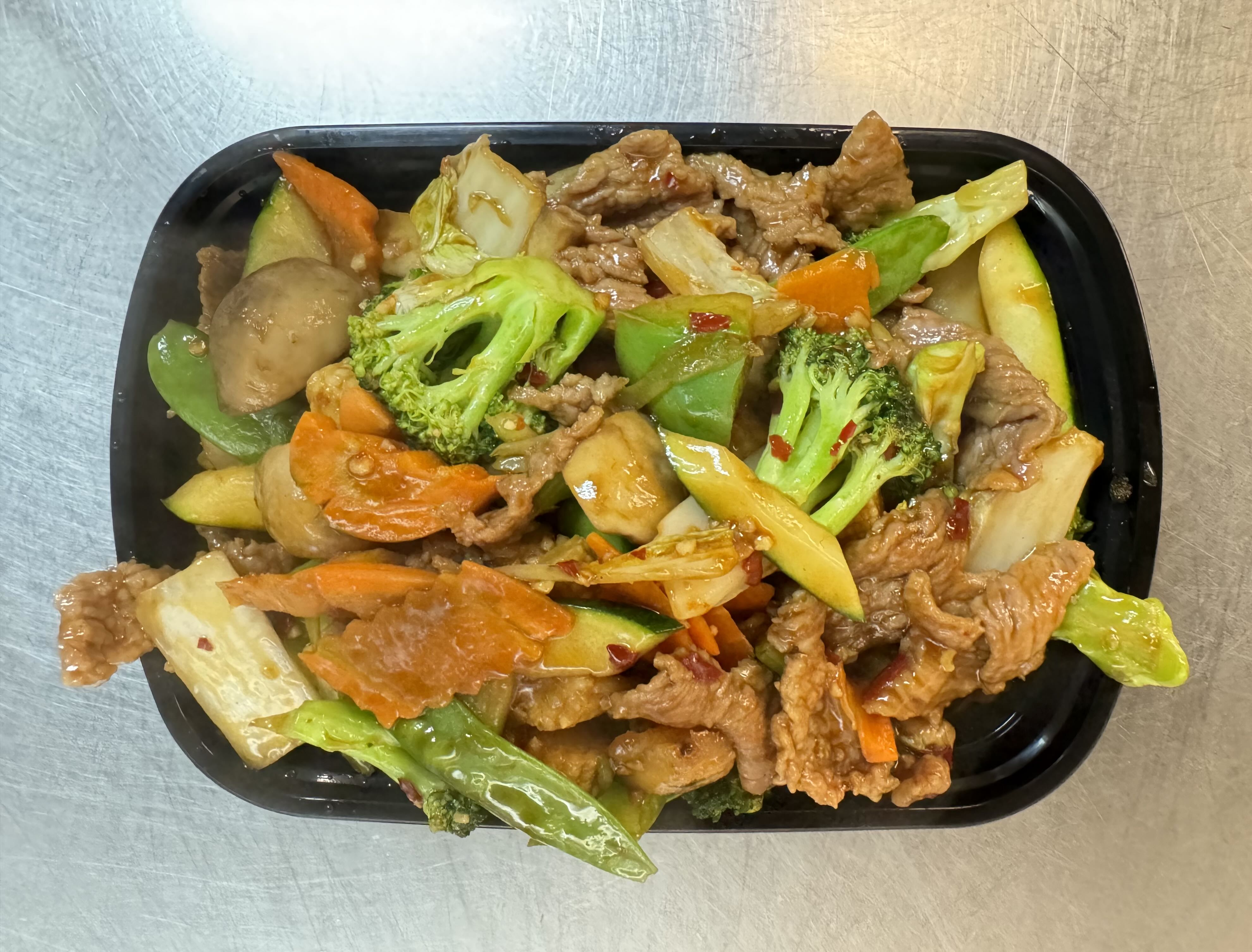 Hunan Beef