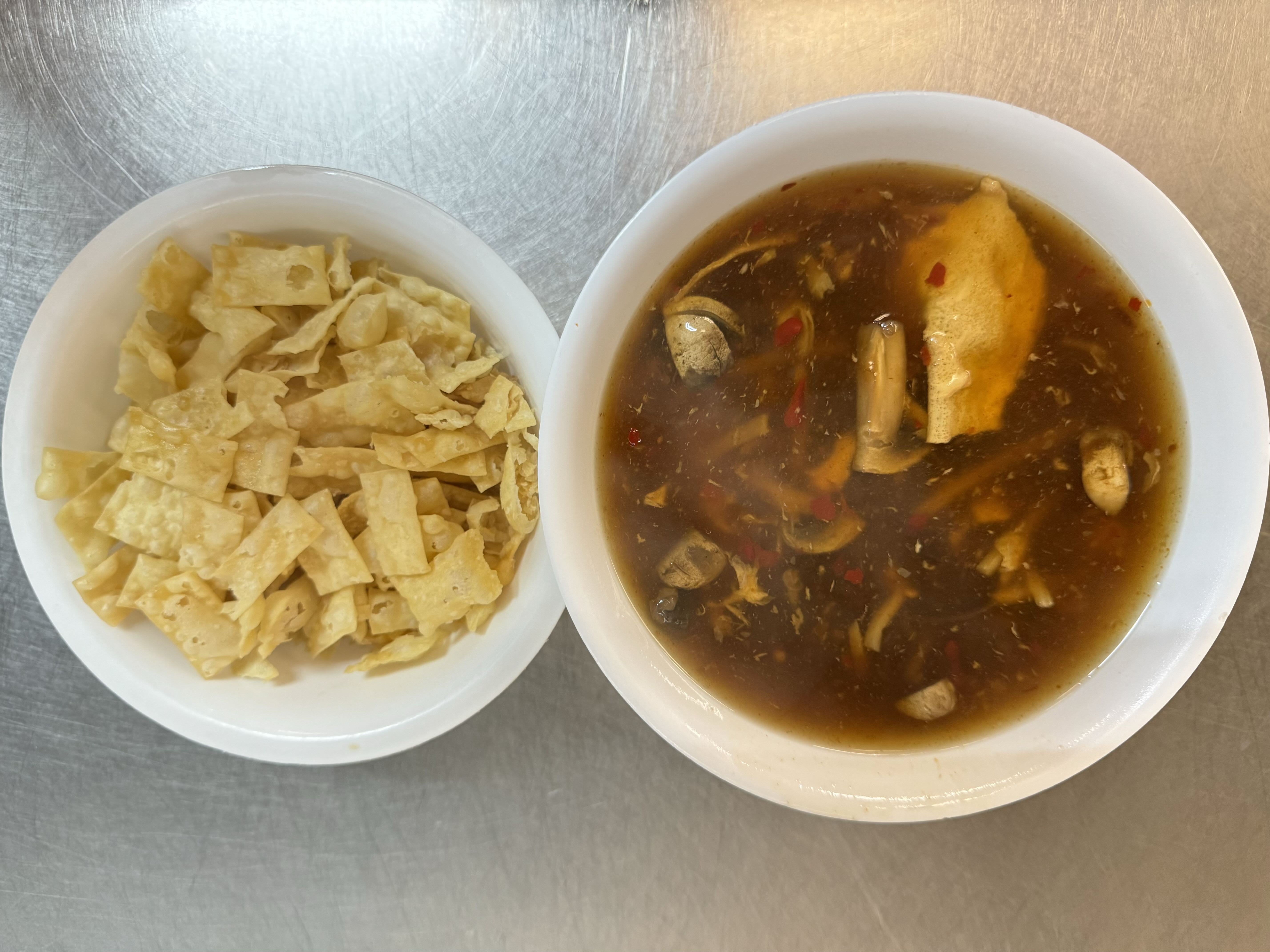 Hot and Sour Soup