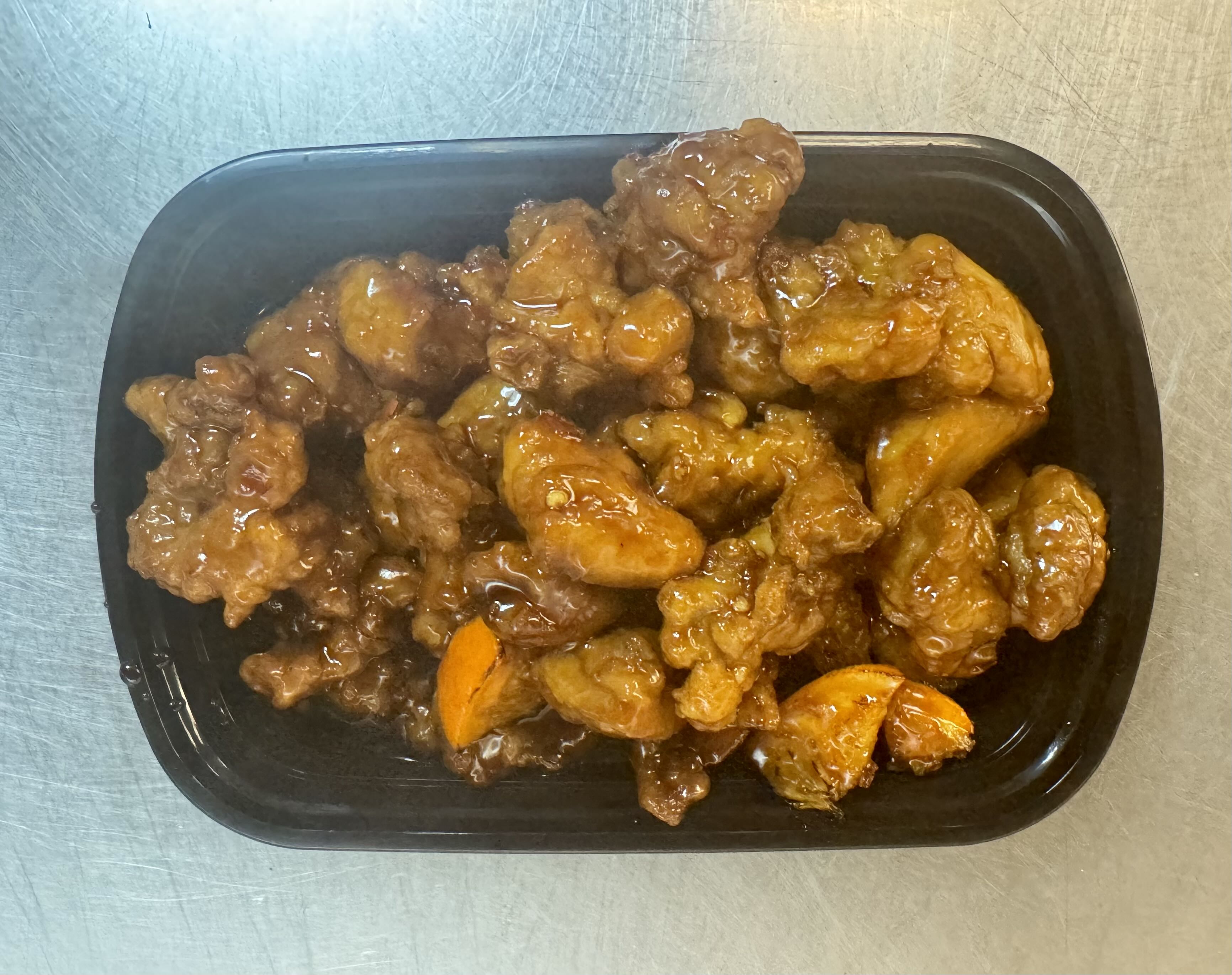 Orange Chicken