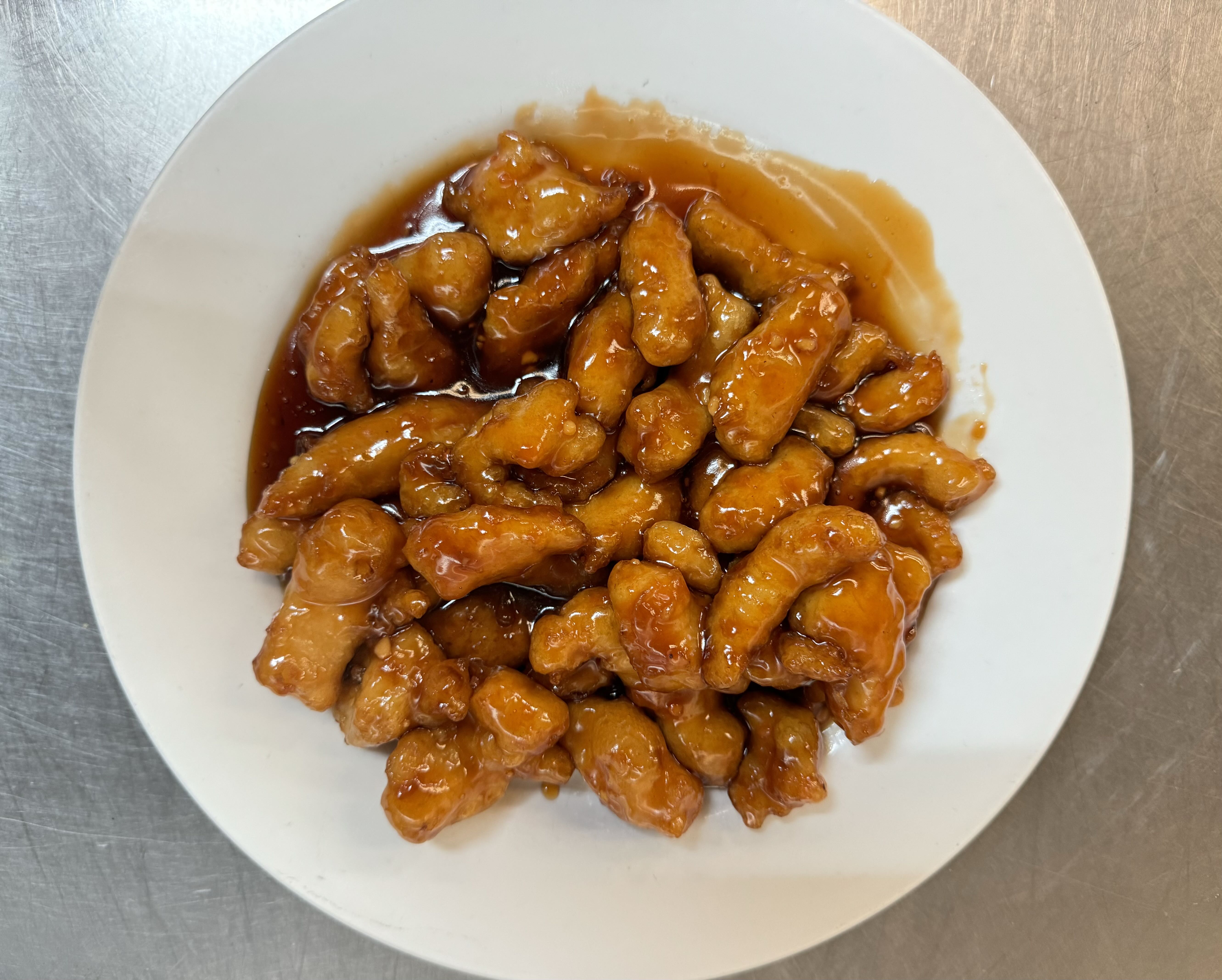 Honey Chicken
