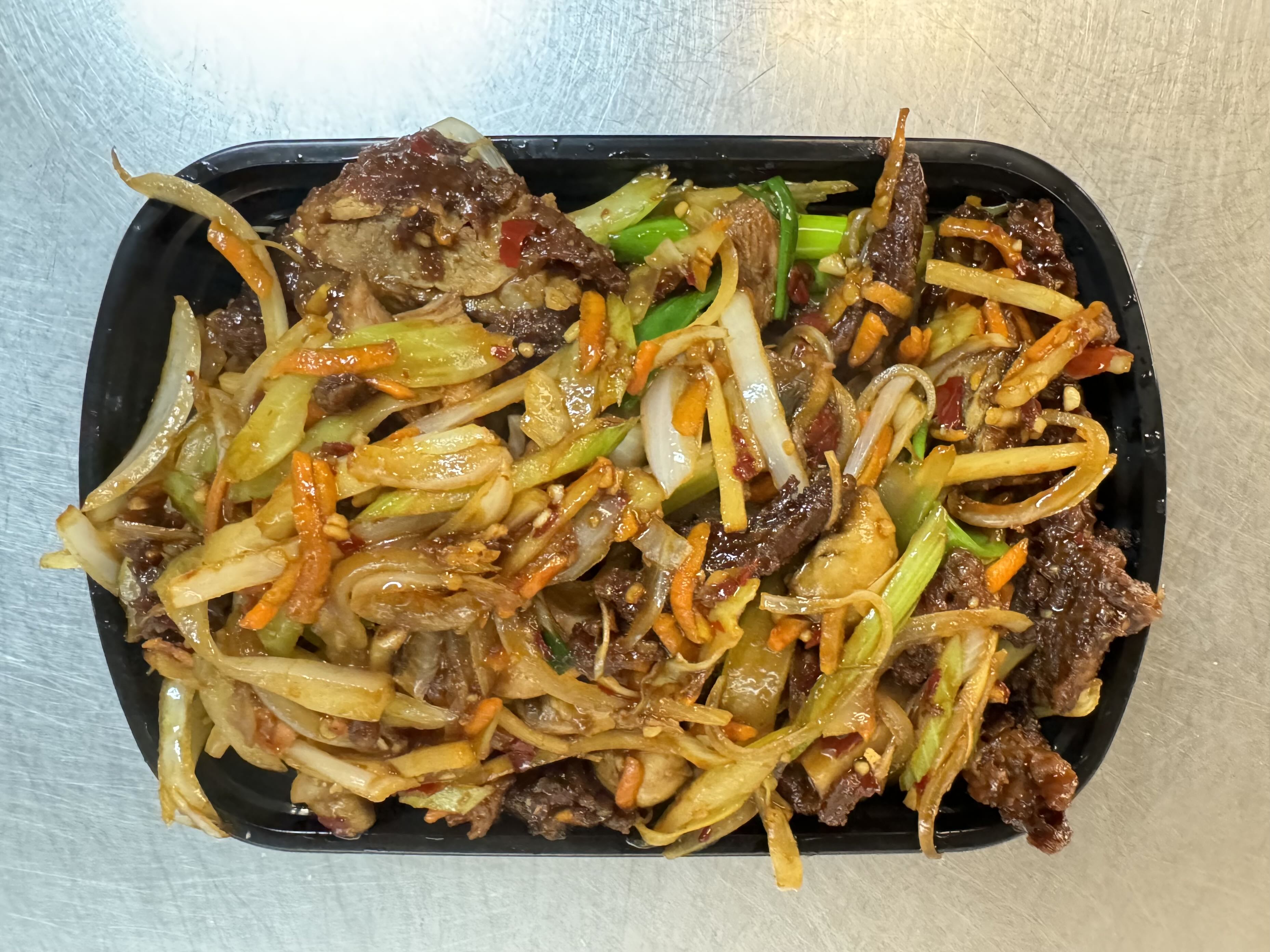 Mongolian Duck