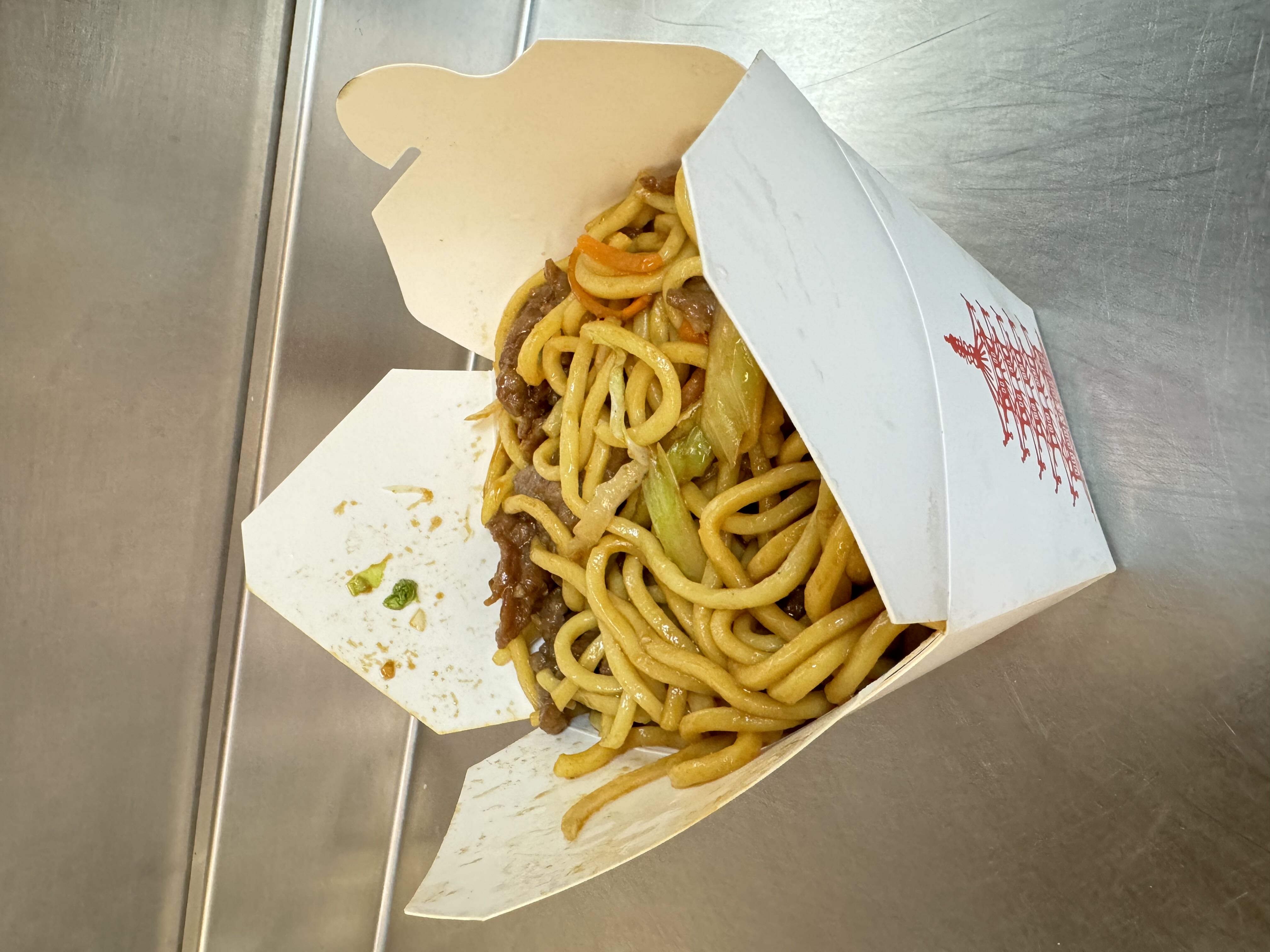 Beef Lo Mein