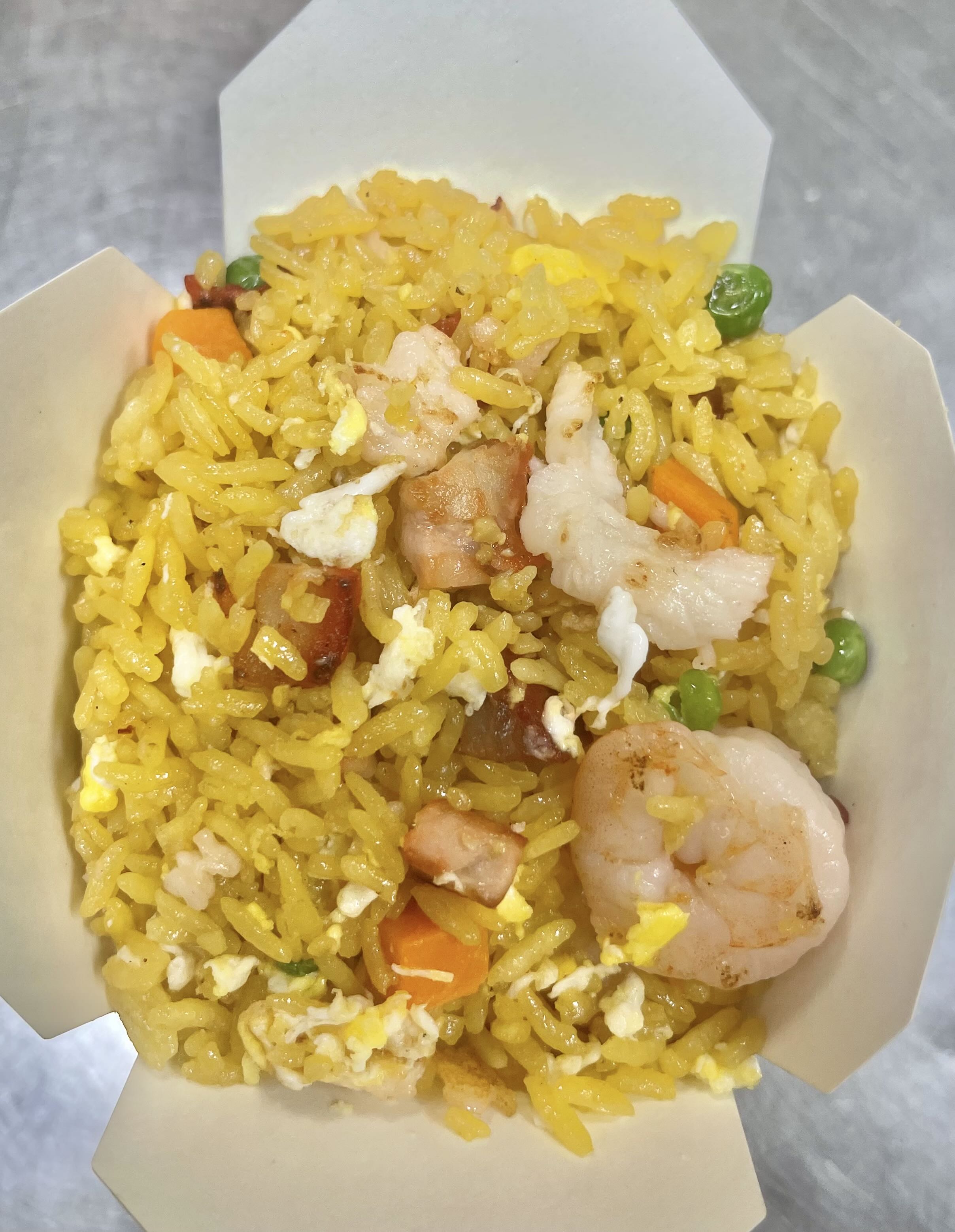 26. House Special Fried Rice
