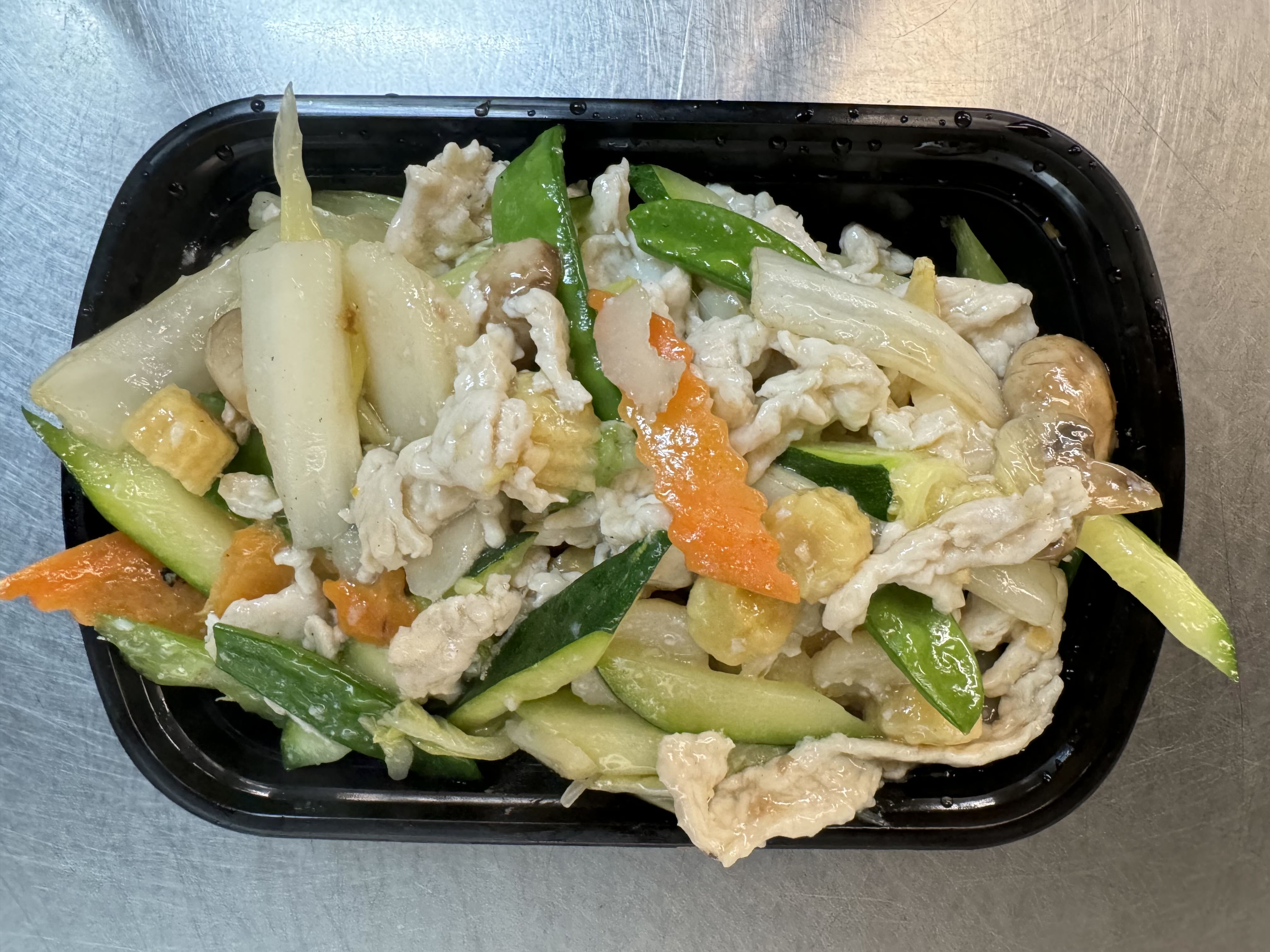 Moo Goo Gai Pan