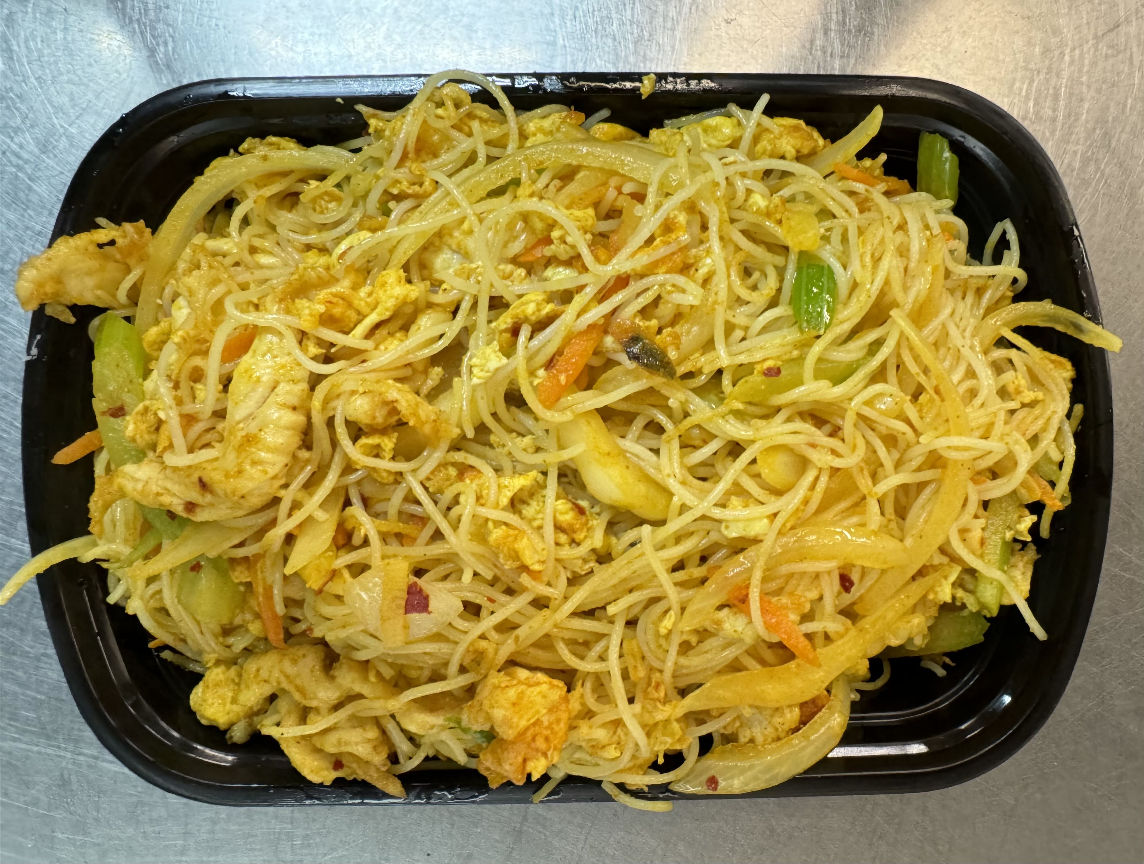 Singapore Noodles