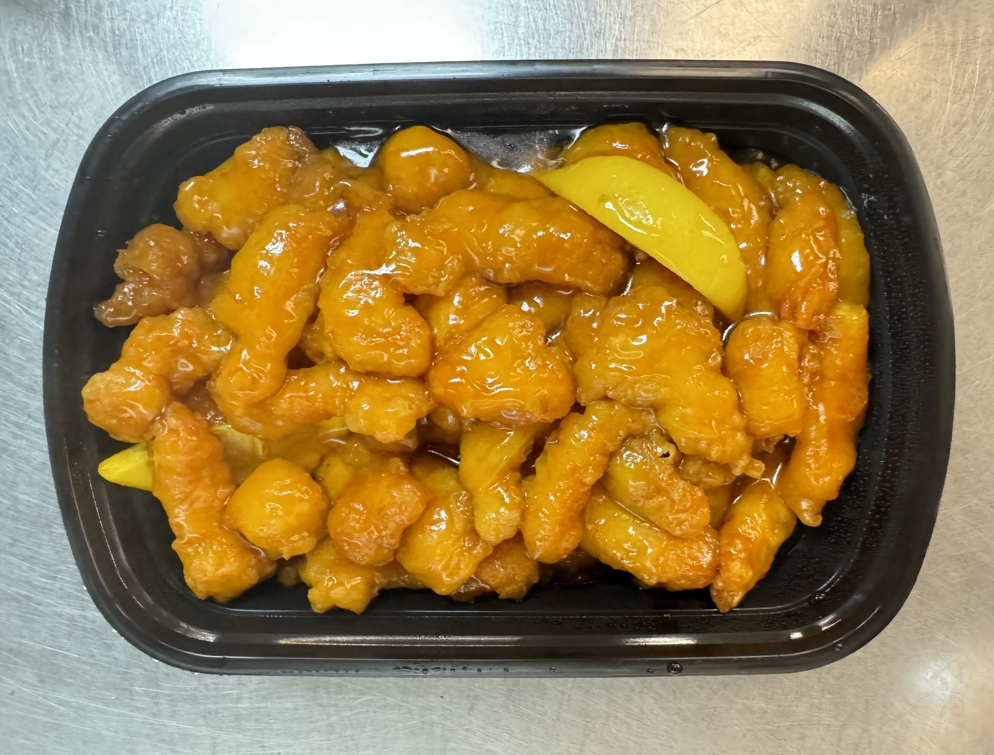 Lemon Chicken