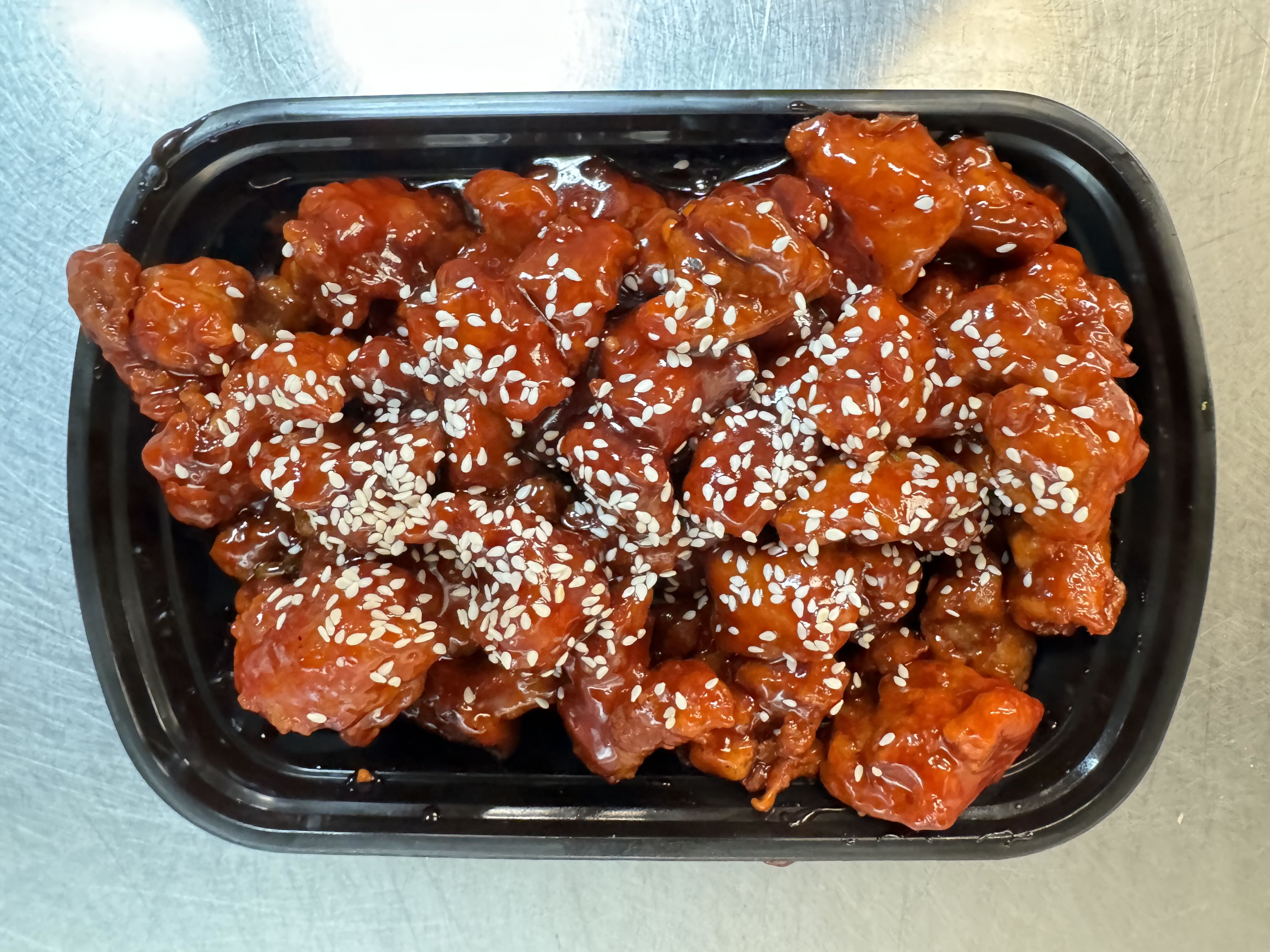 Sesame Chicken