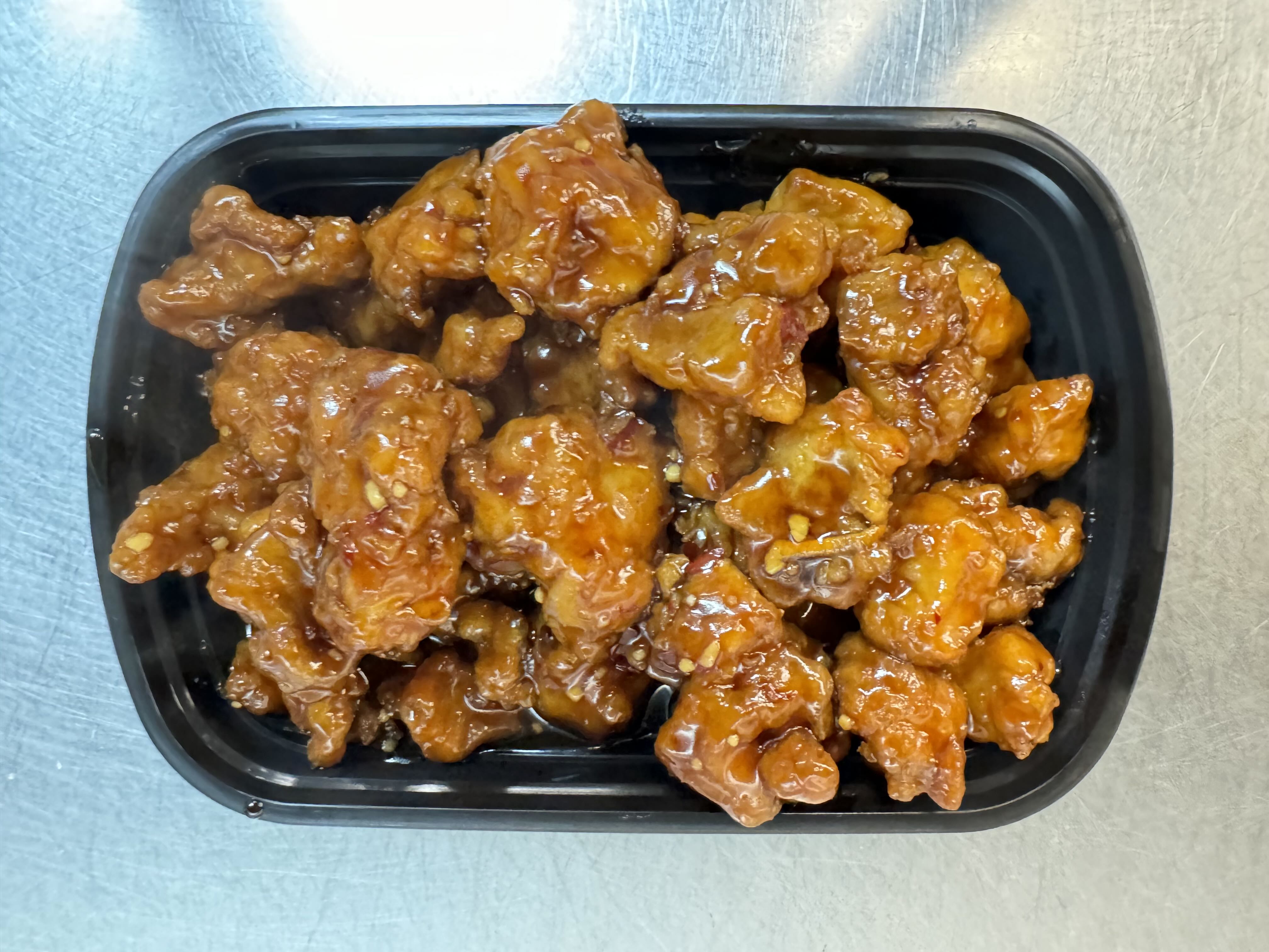 General Tso's Chicken