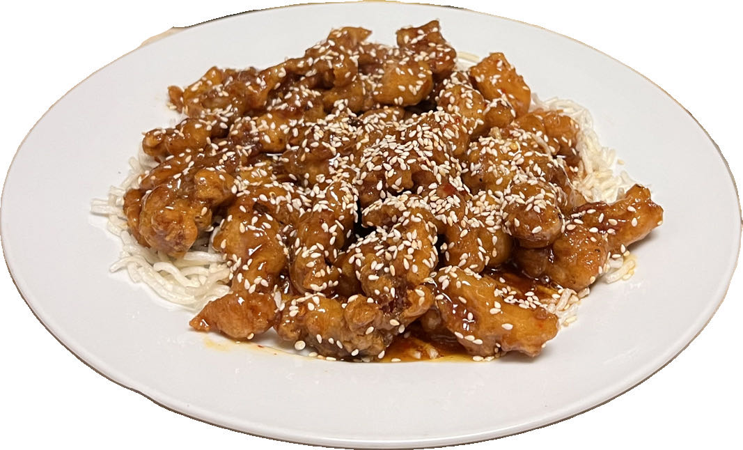 Sesame Beef