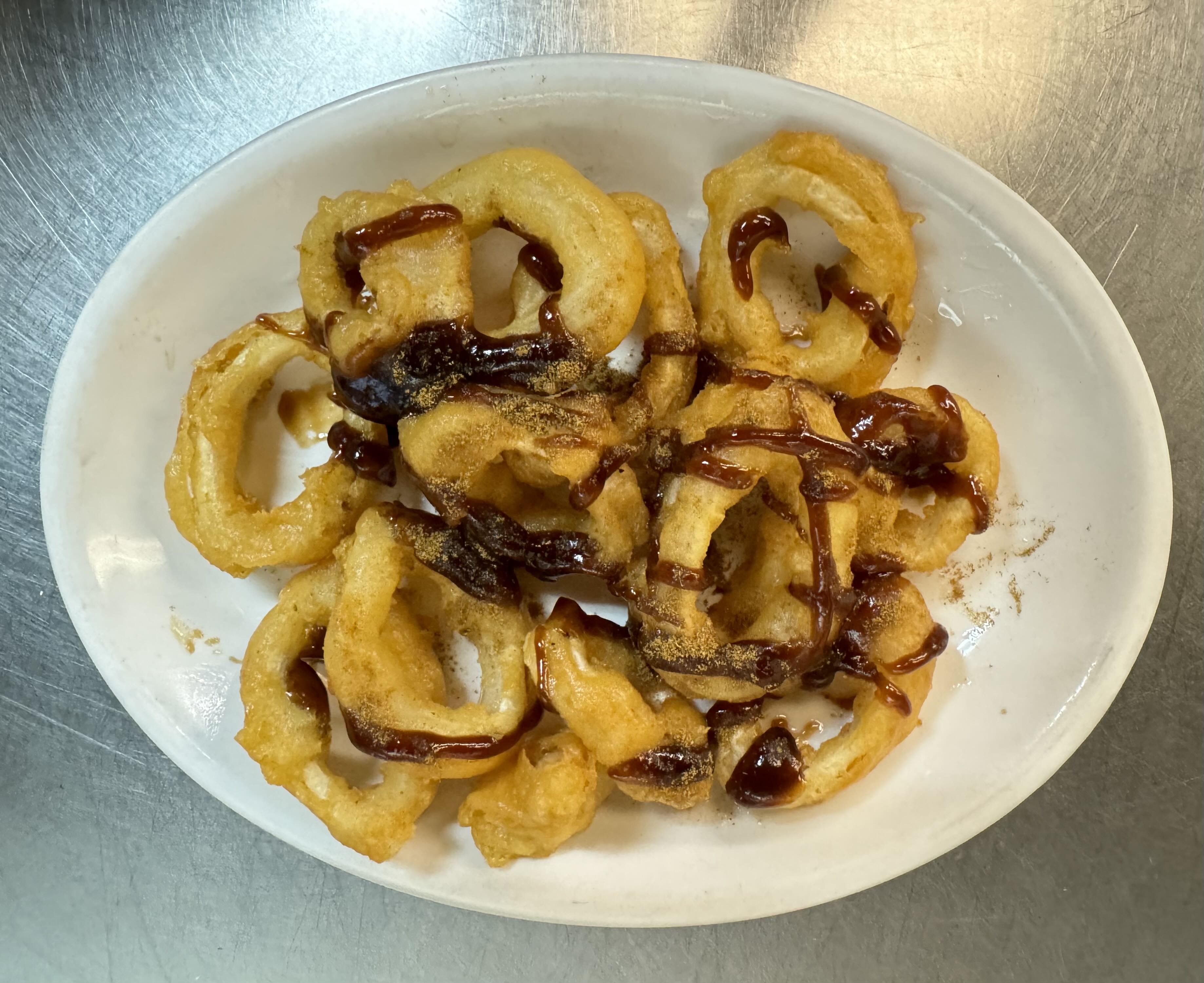Fried Calamari