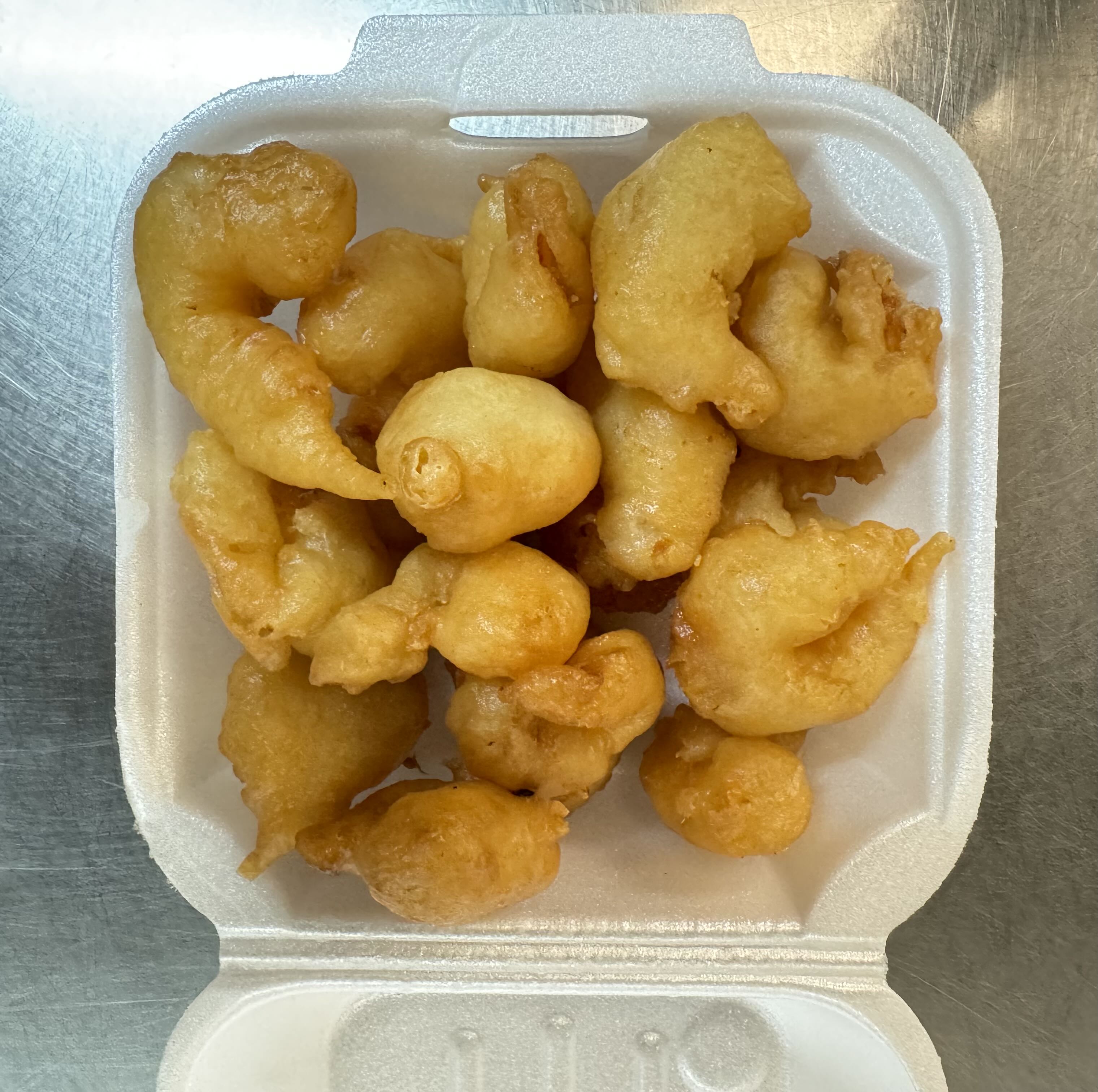 Fried Shrimps