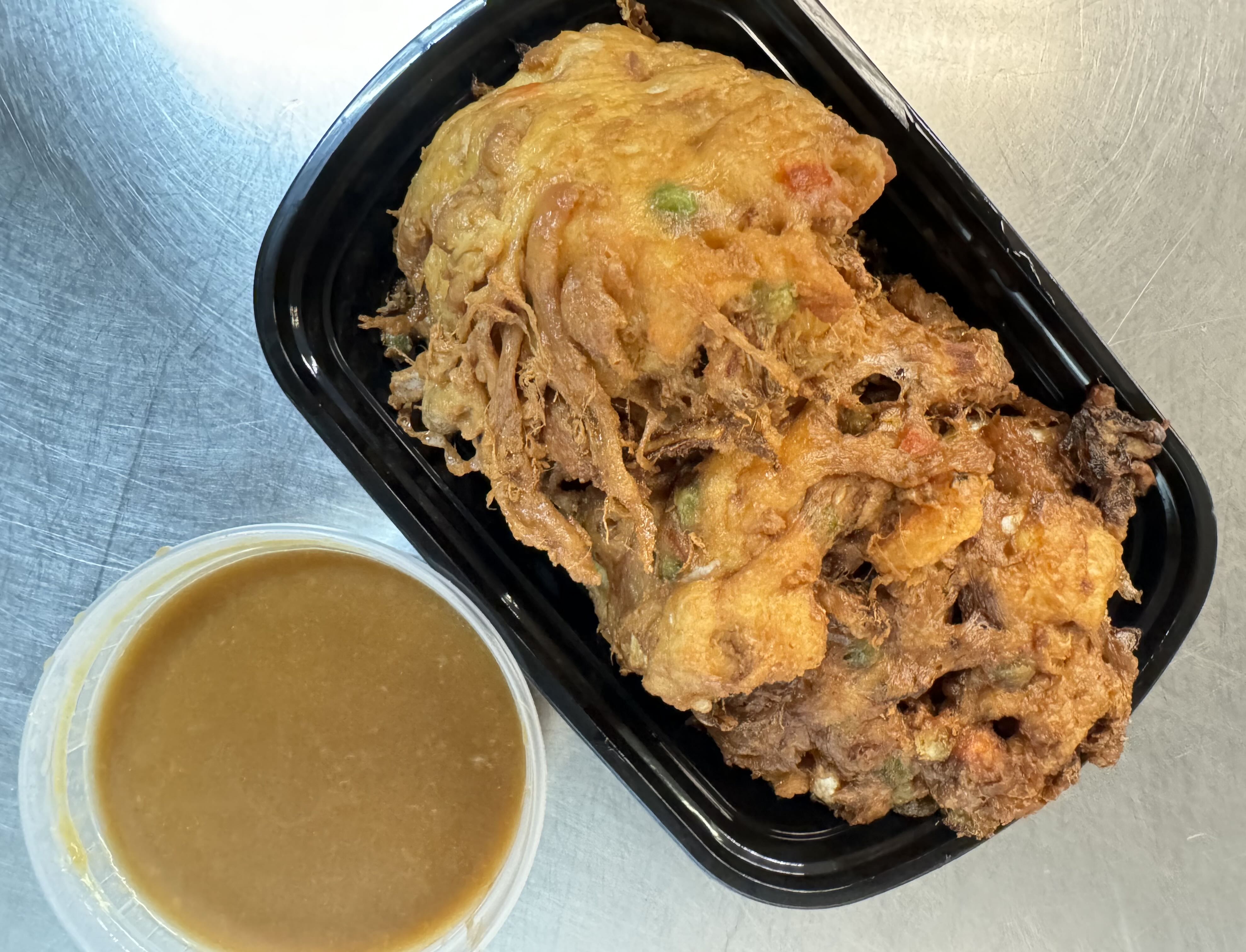 House Egg Foo Young