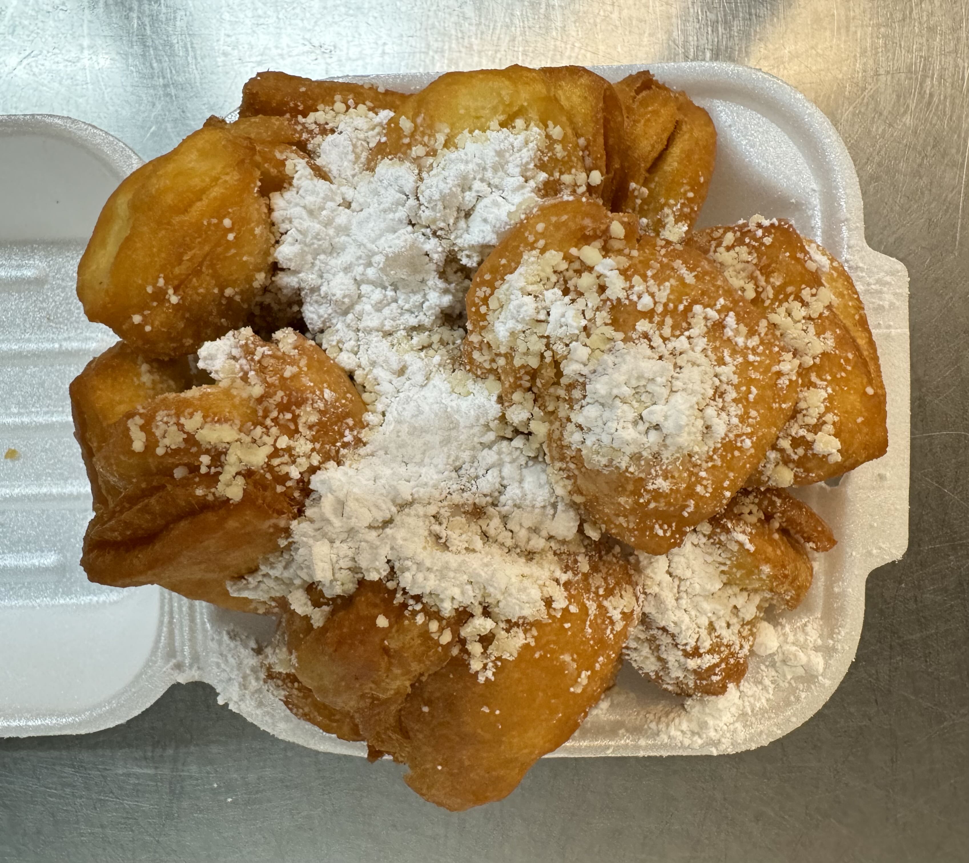 Chinese Doughnuts