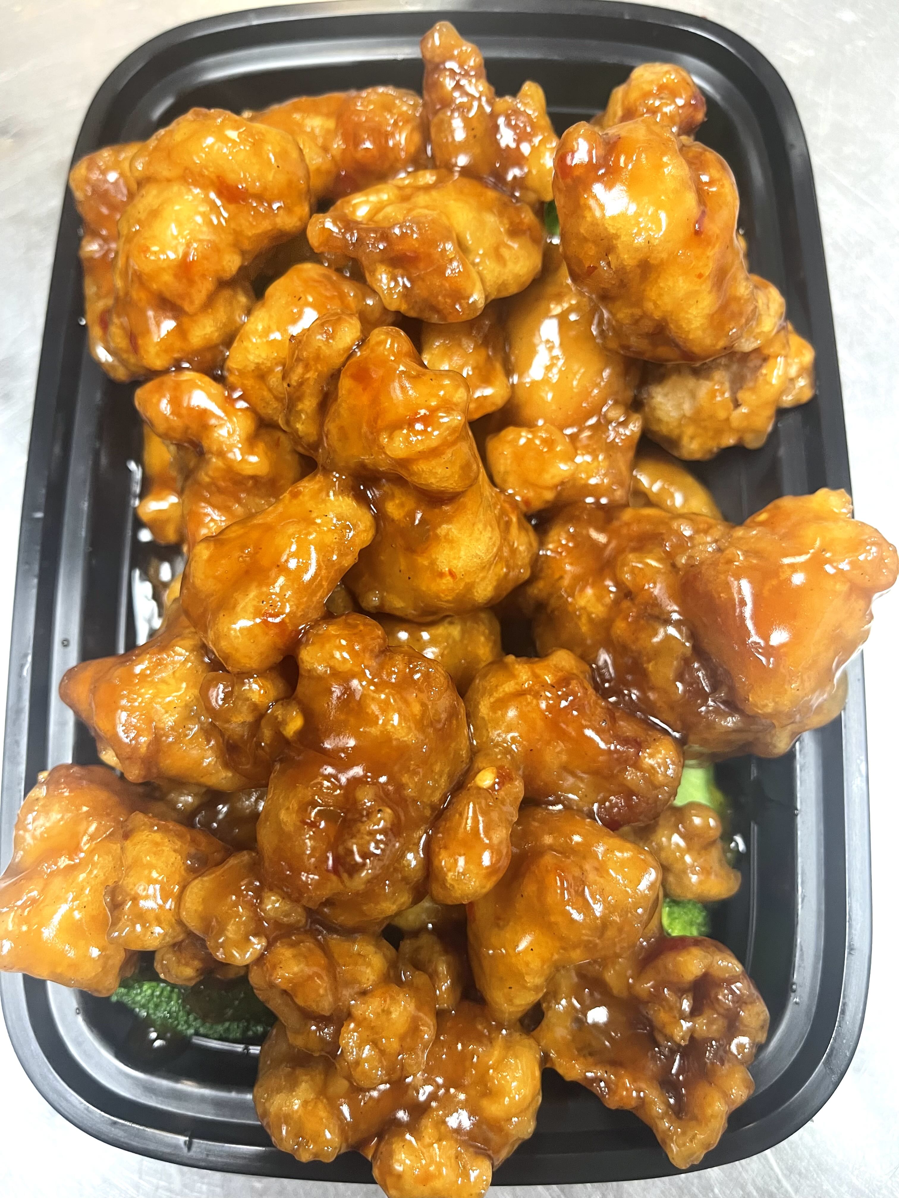 S11. General Tso's Chicken