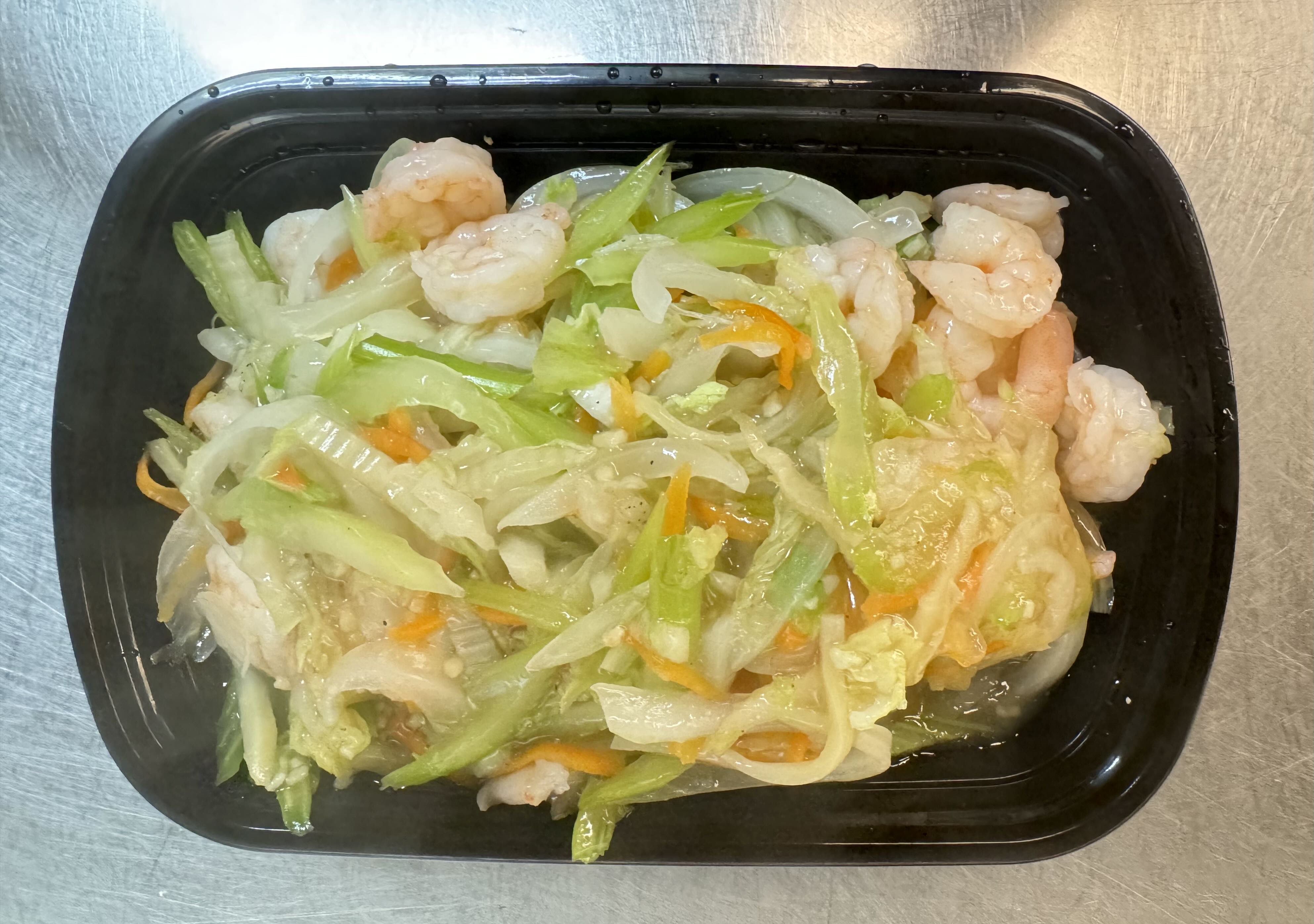 Shrimp Chow Mein