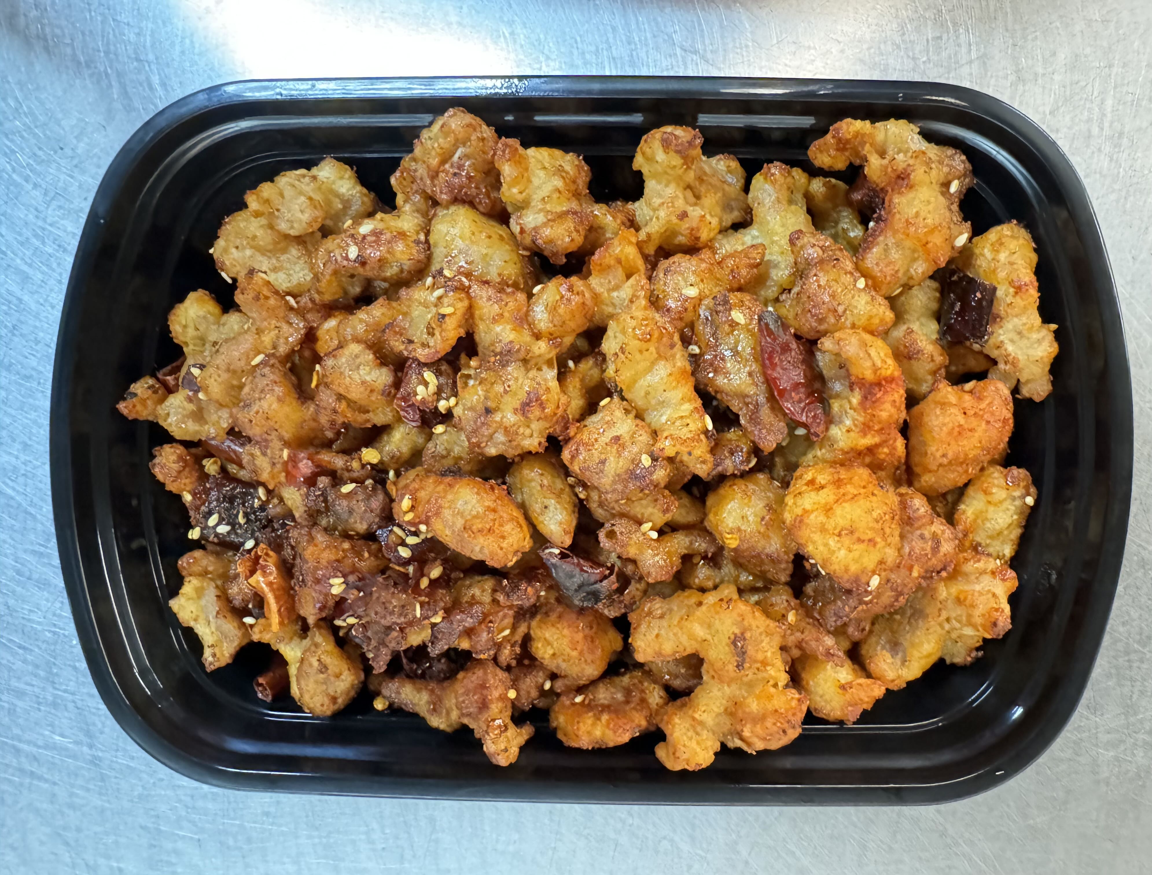Chongqing Chili Chicken