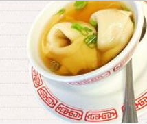 Wonton Soup