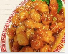 Sesame Chicken