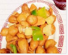 75 Sweet & Sour Pork