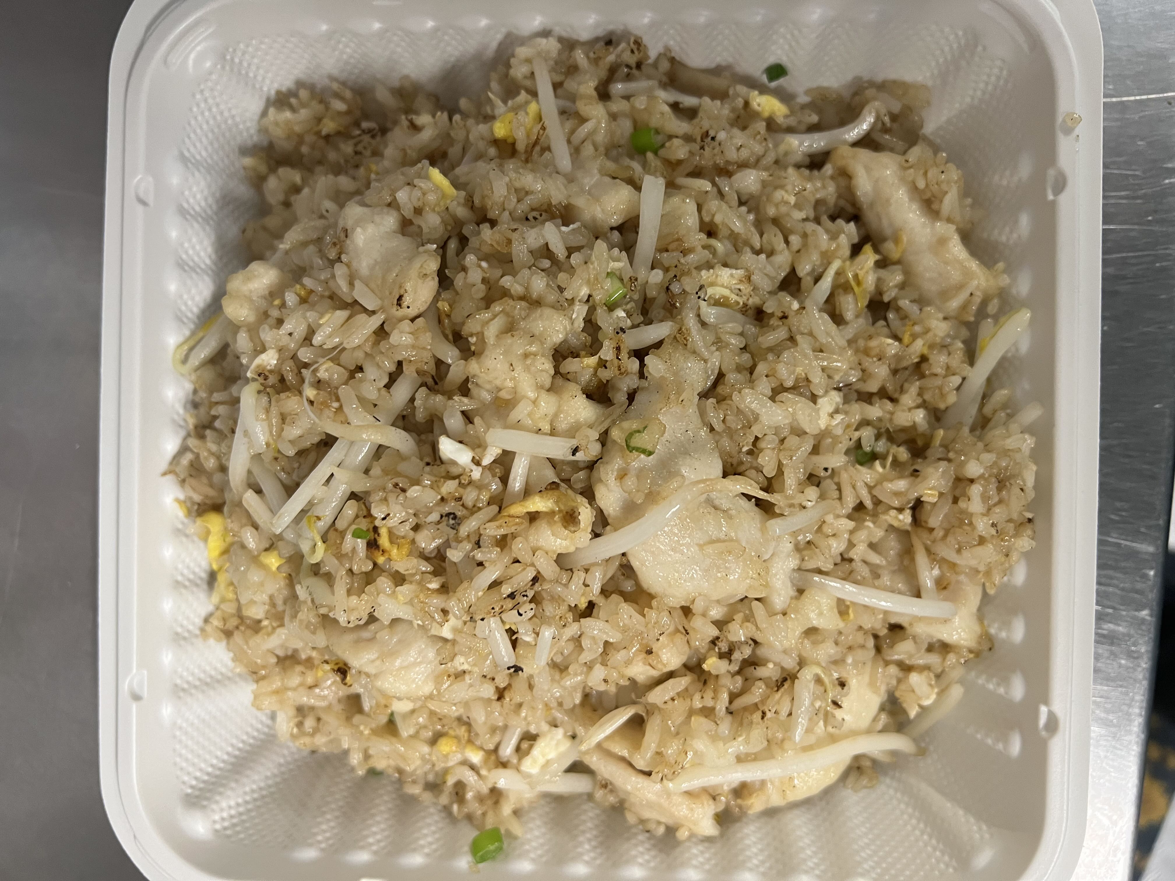 3,Chicken Fried Rice