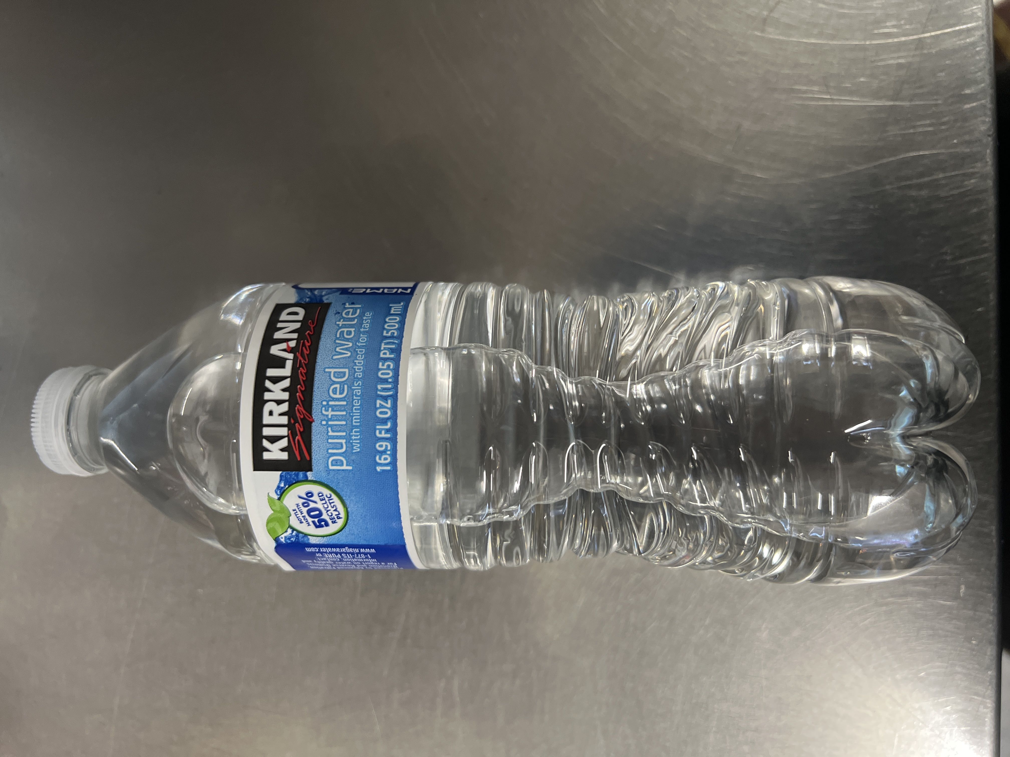 Bottle Water