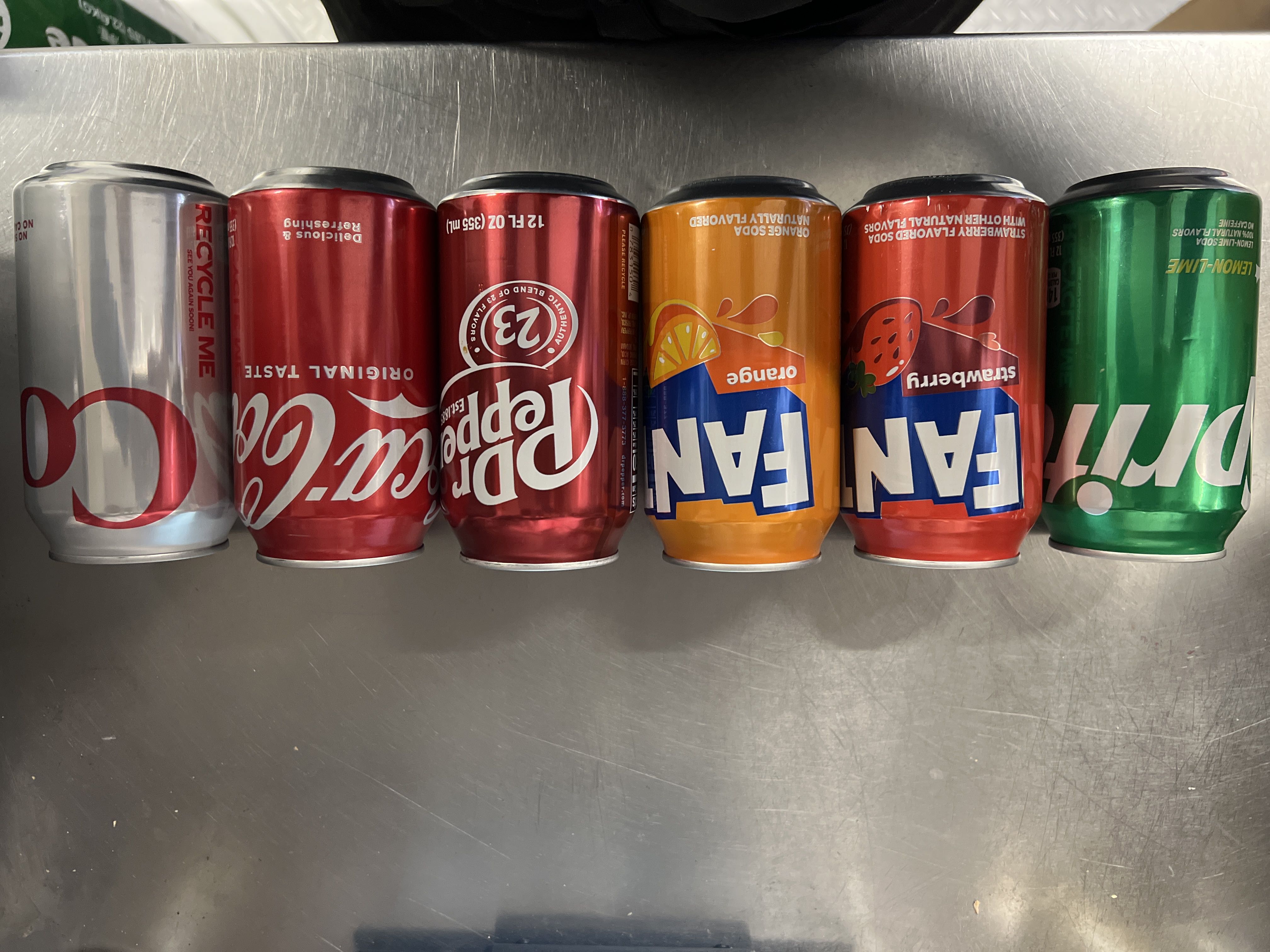 Soda
