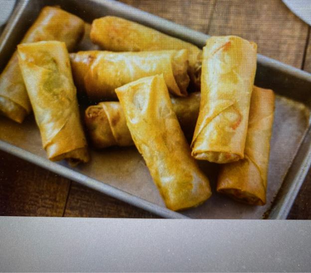 春卷 Spring Roll