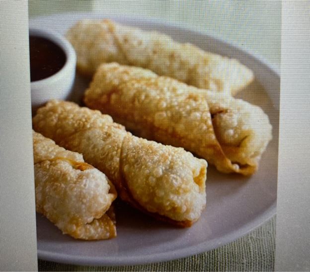 猪肉卷 Egg Roll