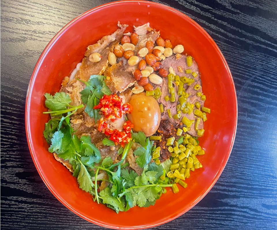 Beef Rice Noodle 纯牛肉米粉