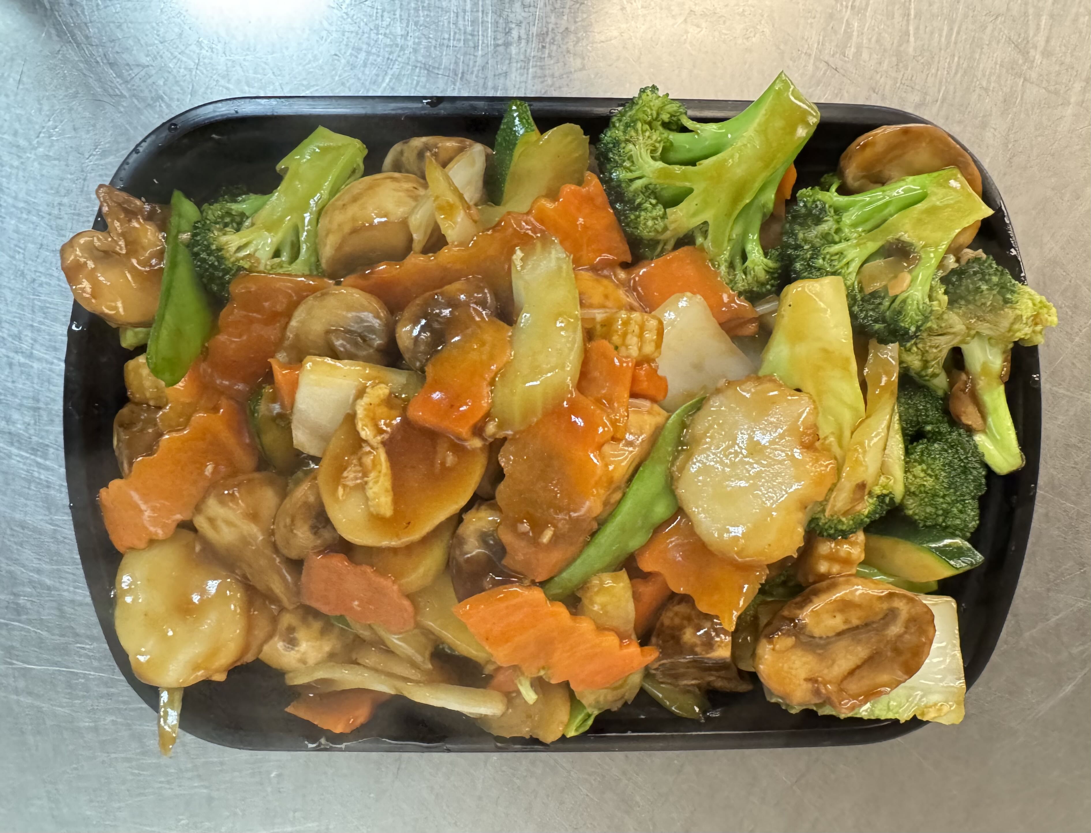 Vegetable Delight