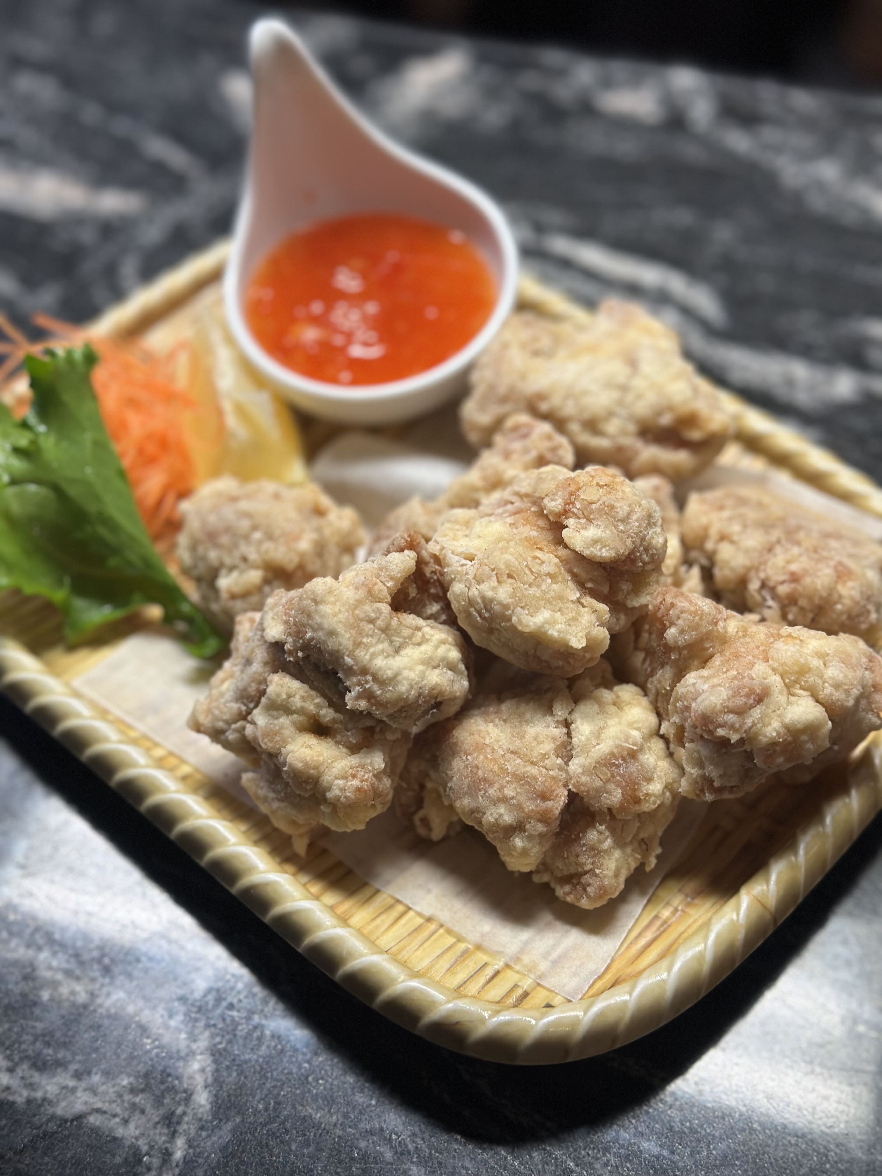 Karaage