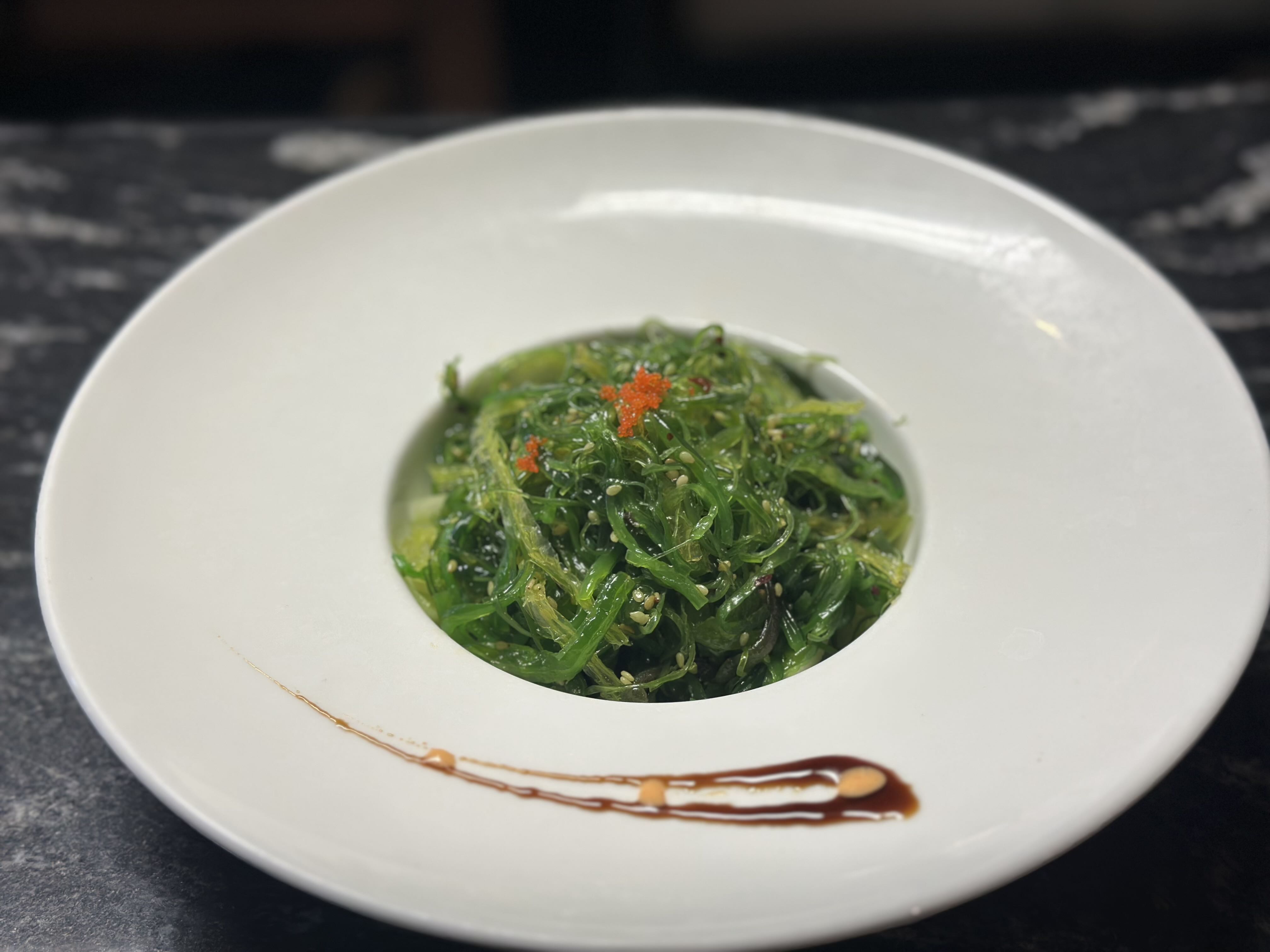Seaweed Salad