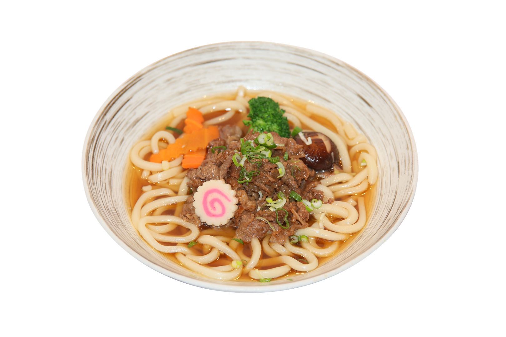 Beef Udon