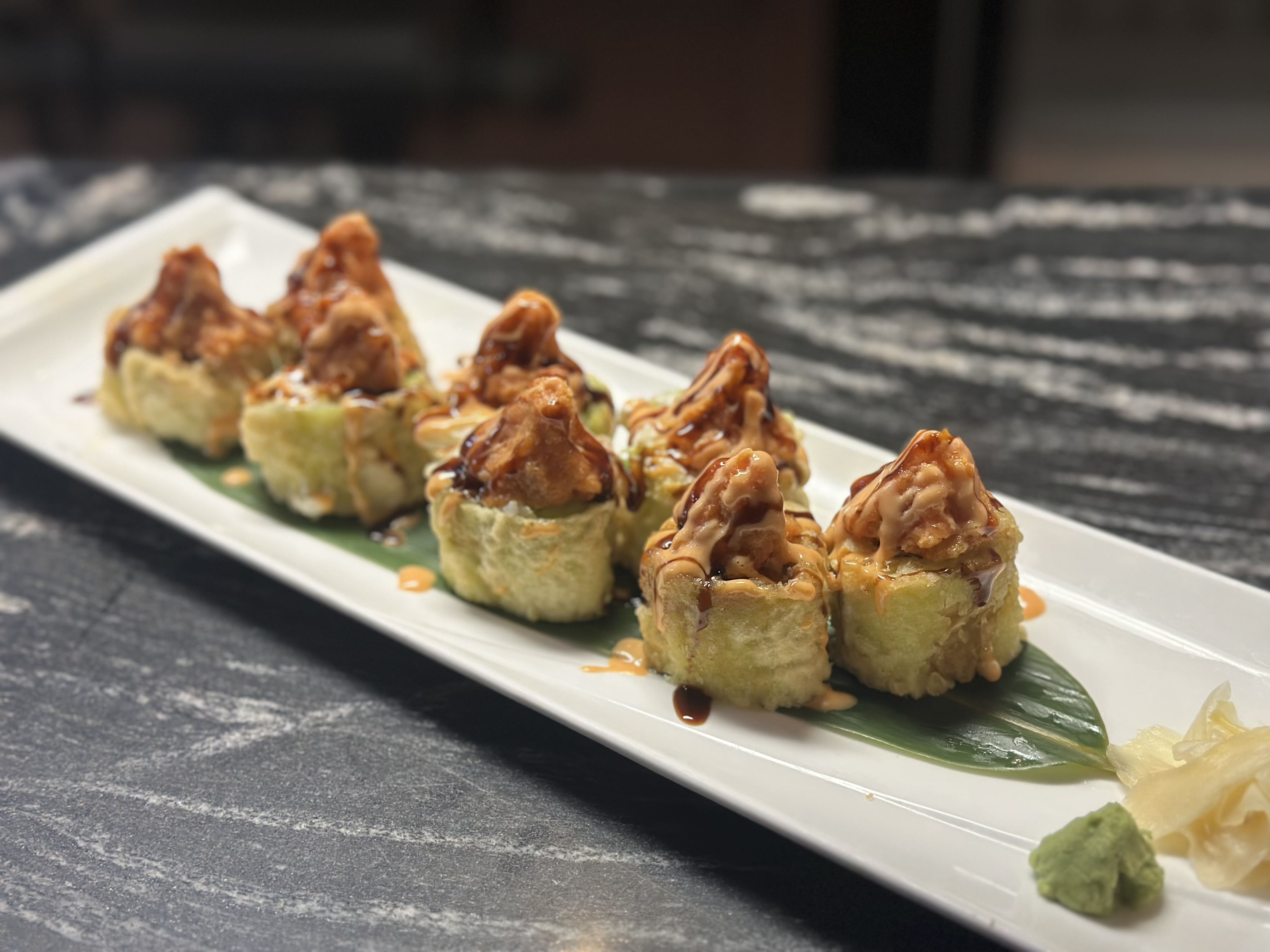 Megumi Roll
