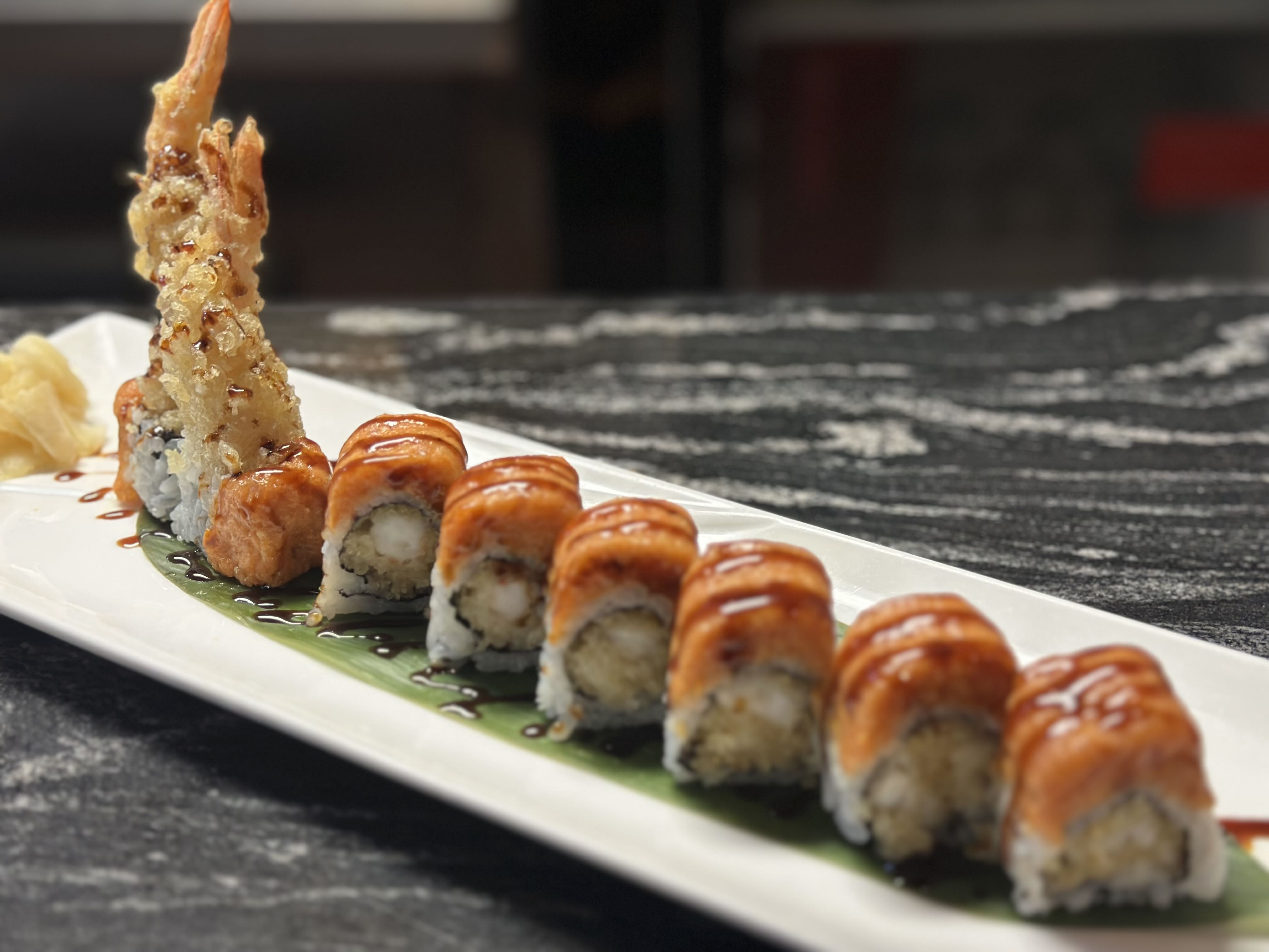 Godzila Roll