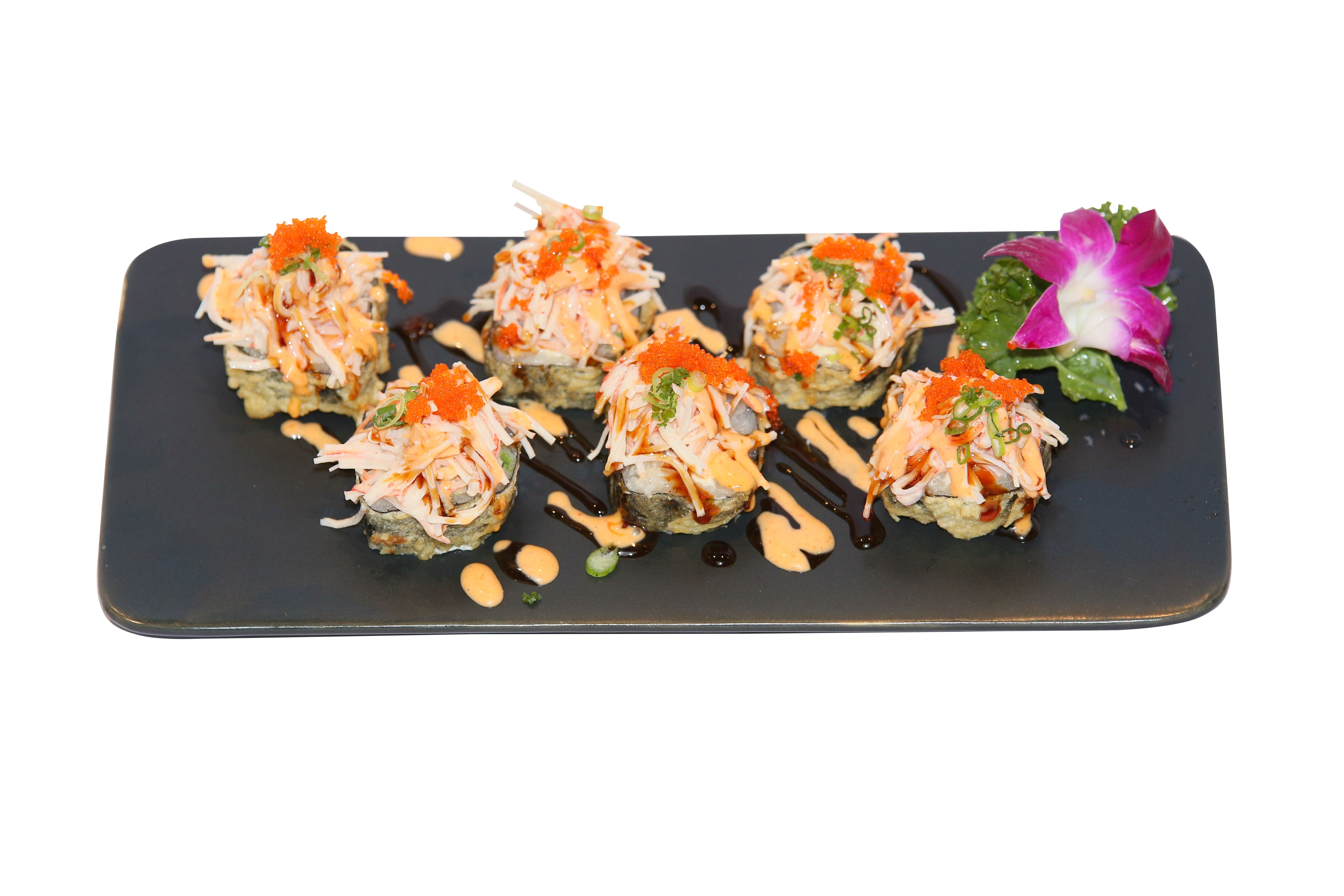 Volcano Roll