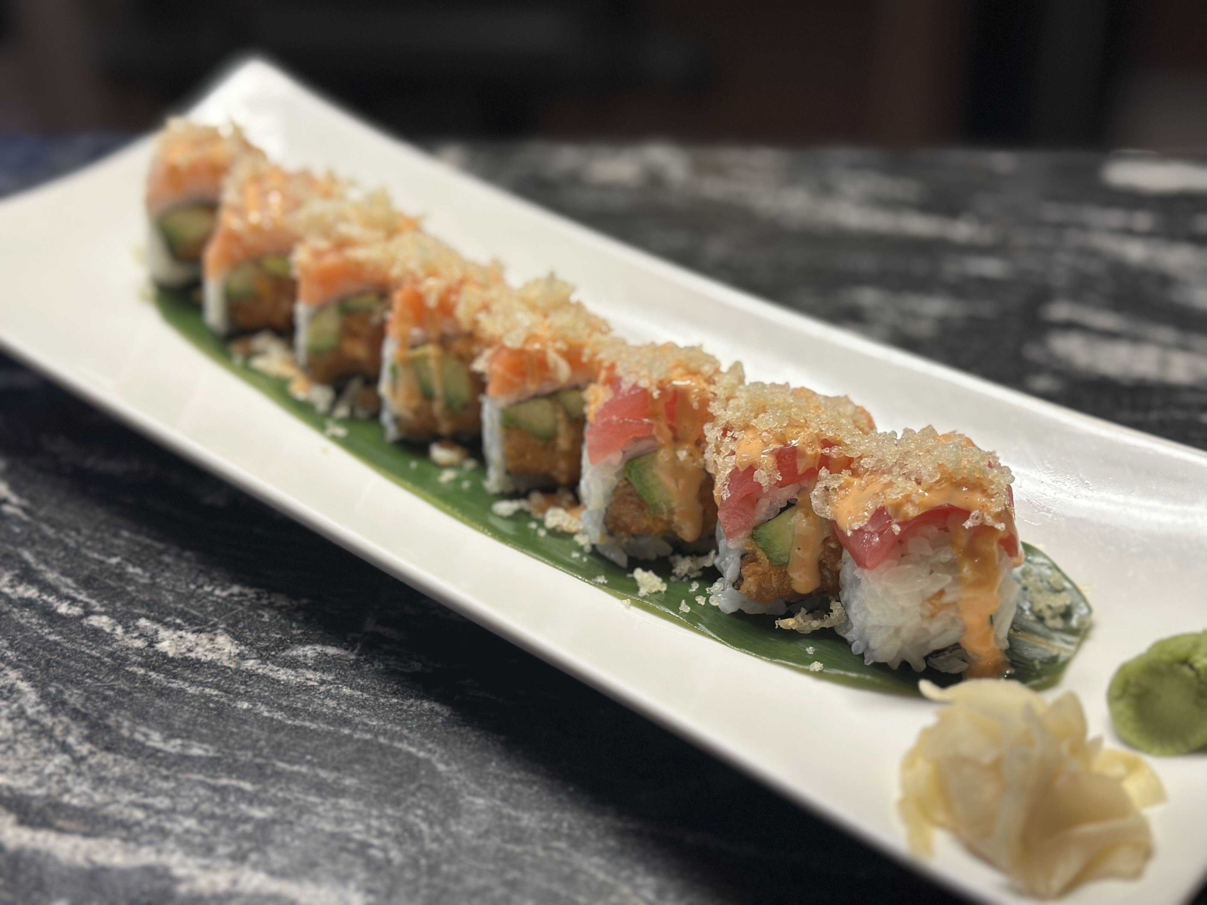 Out of Control Roll