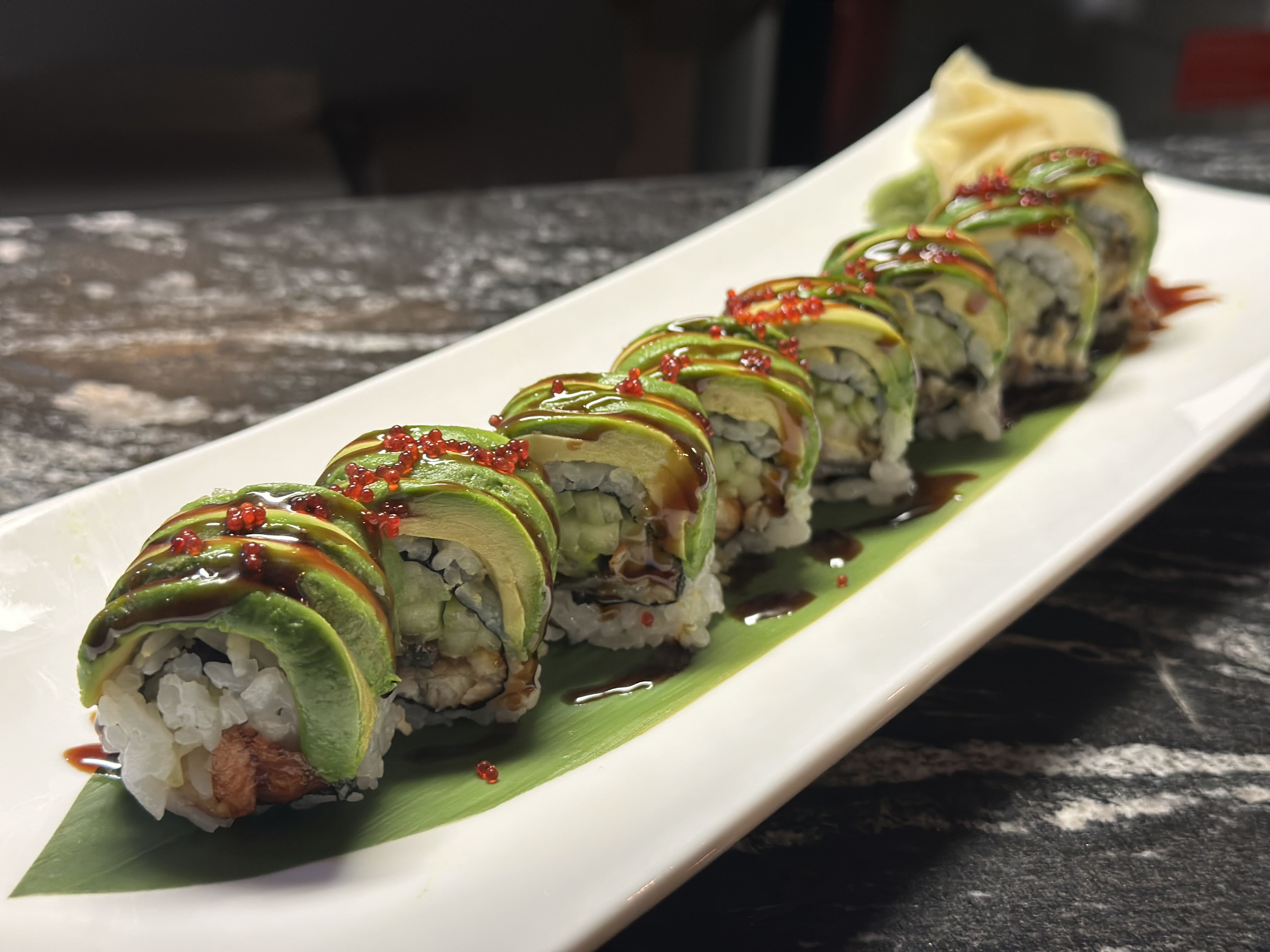 Dragon Roll
