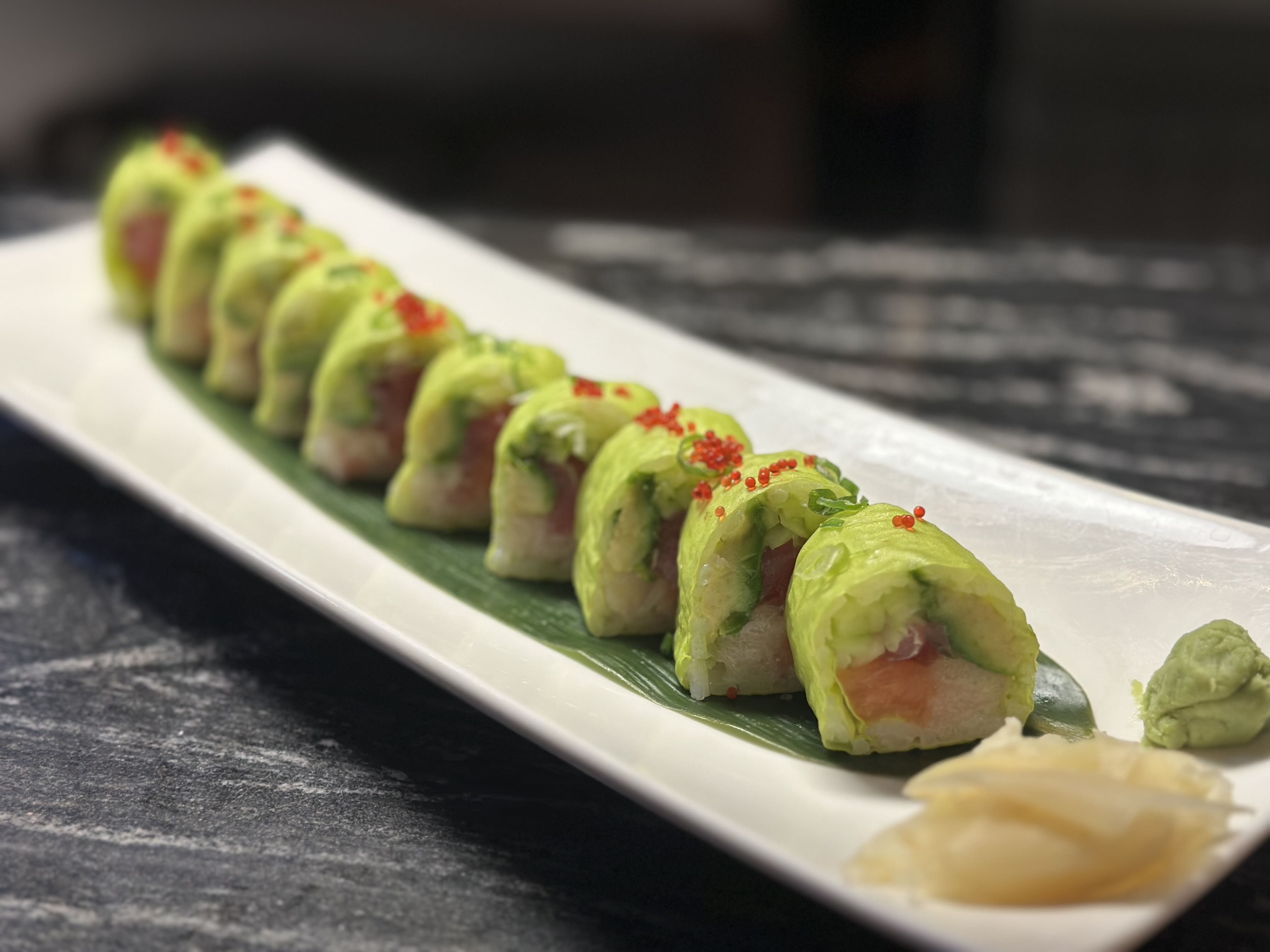 Ocean Roll