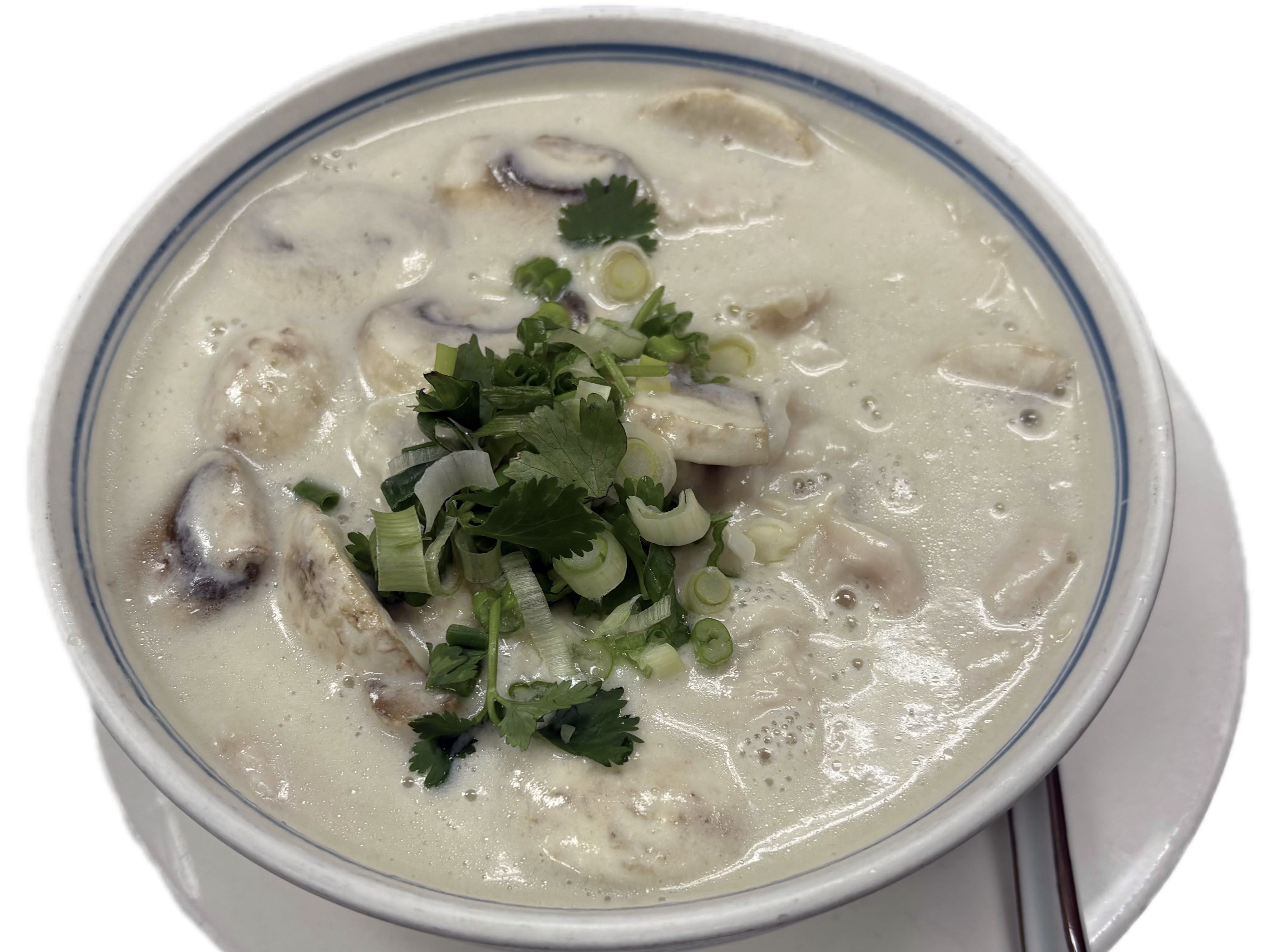 A15. Tom Kha Gai