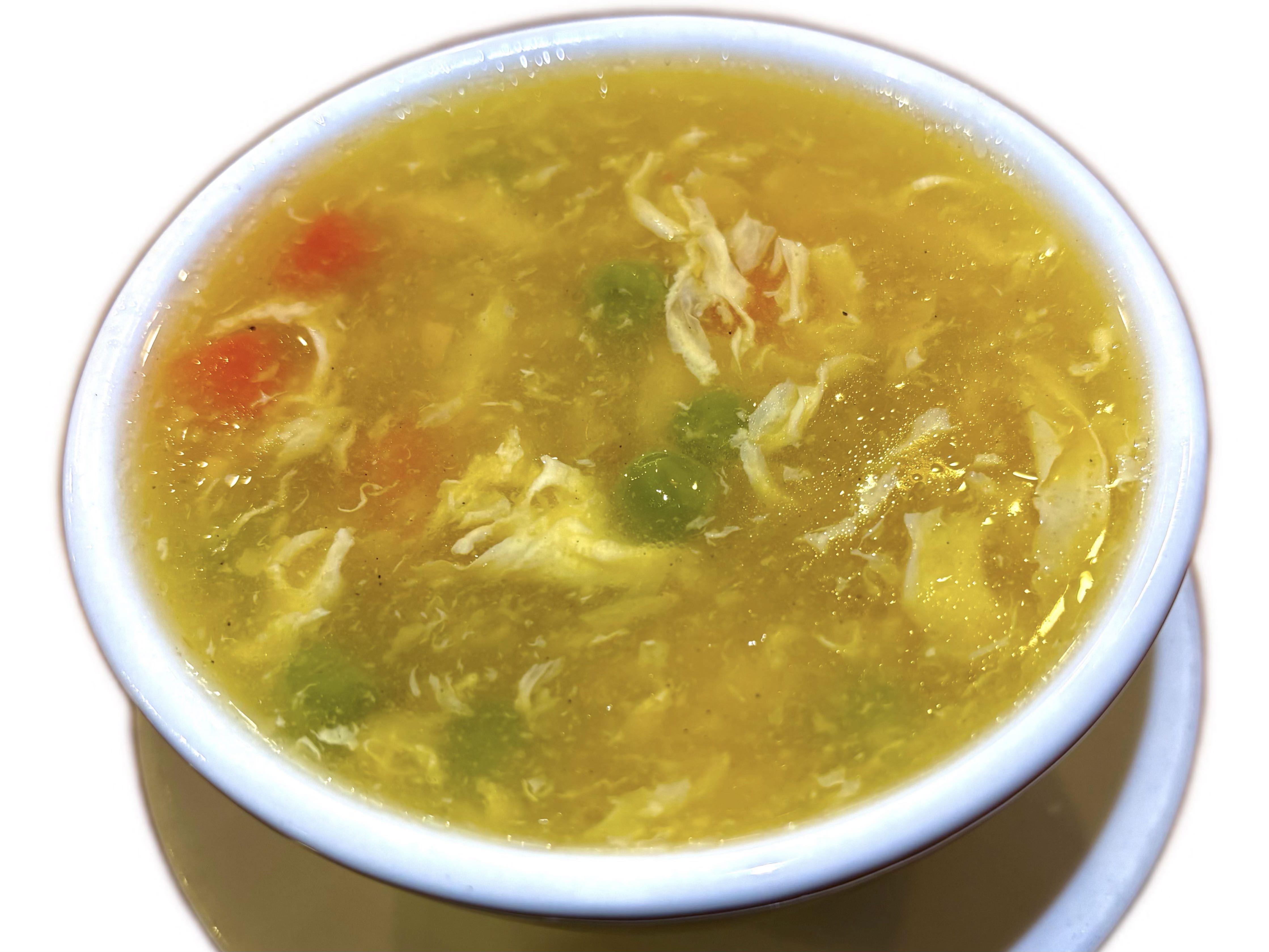 C6. Egg Drop Soup