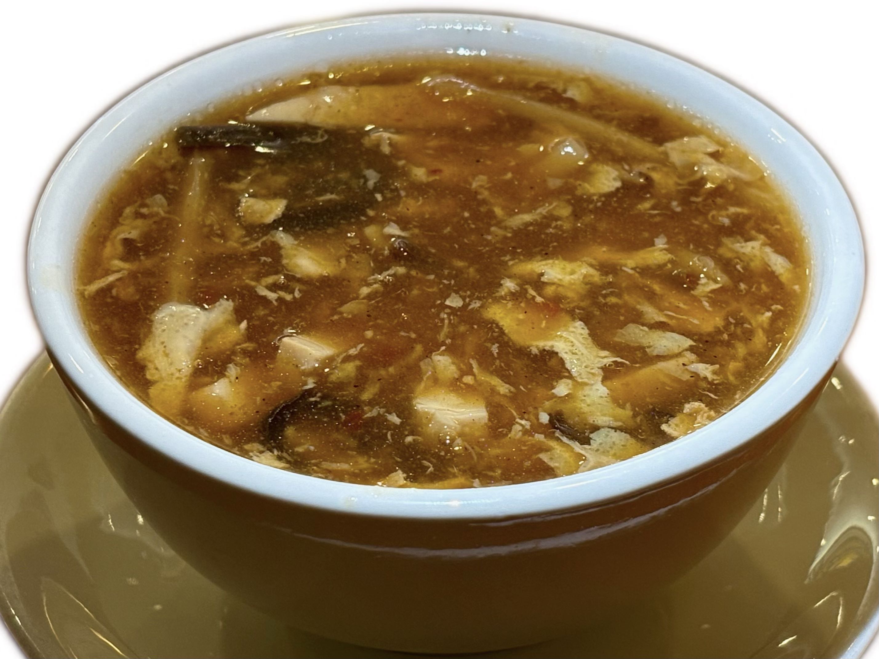 C7. Spicy Sour Soup