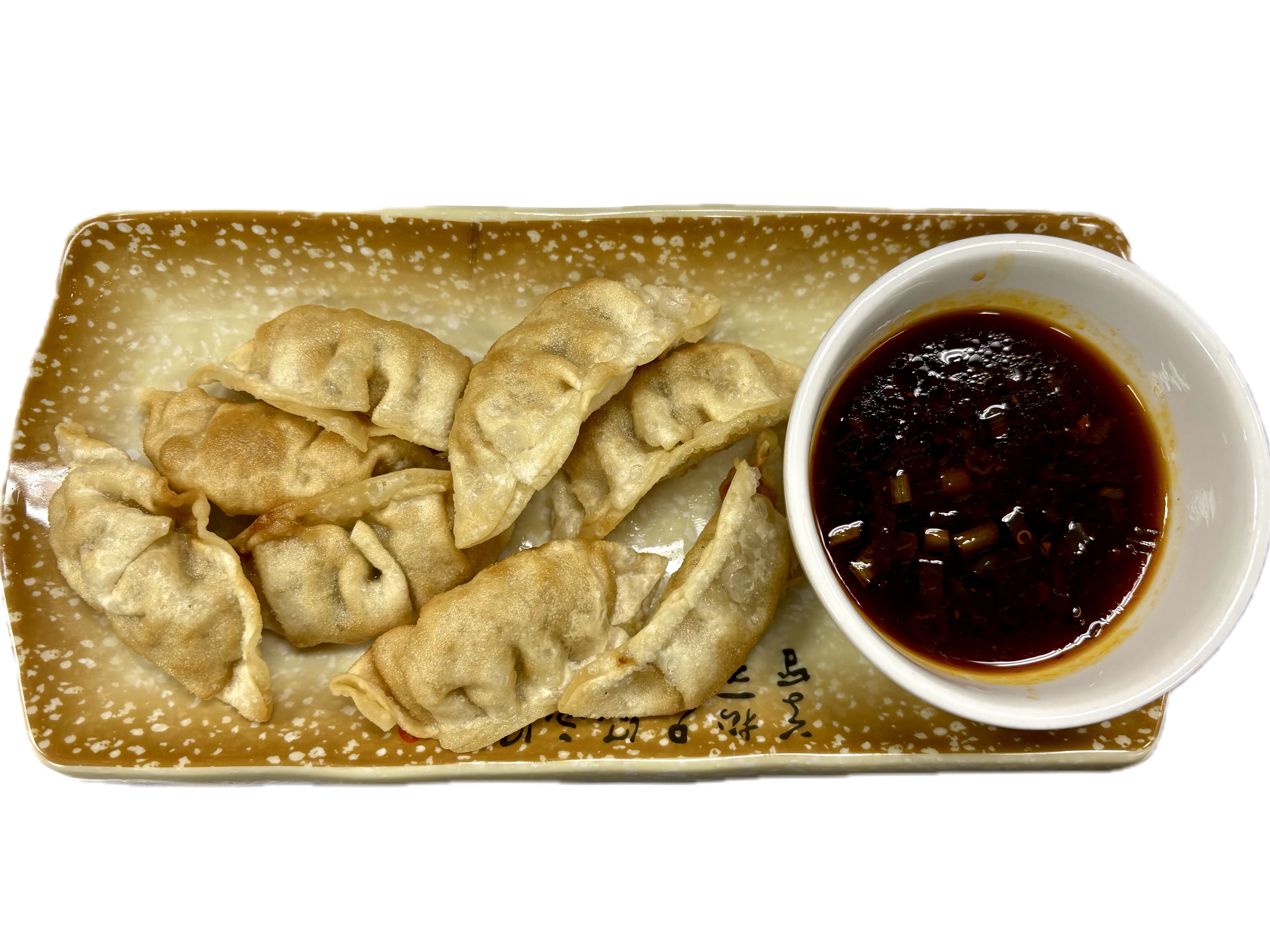 C3. Pot sticker (8)