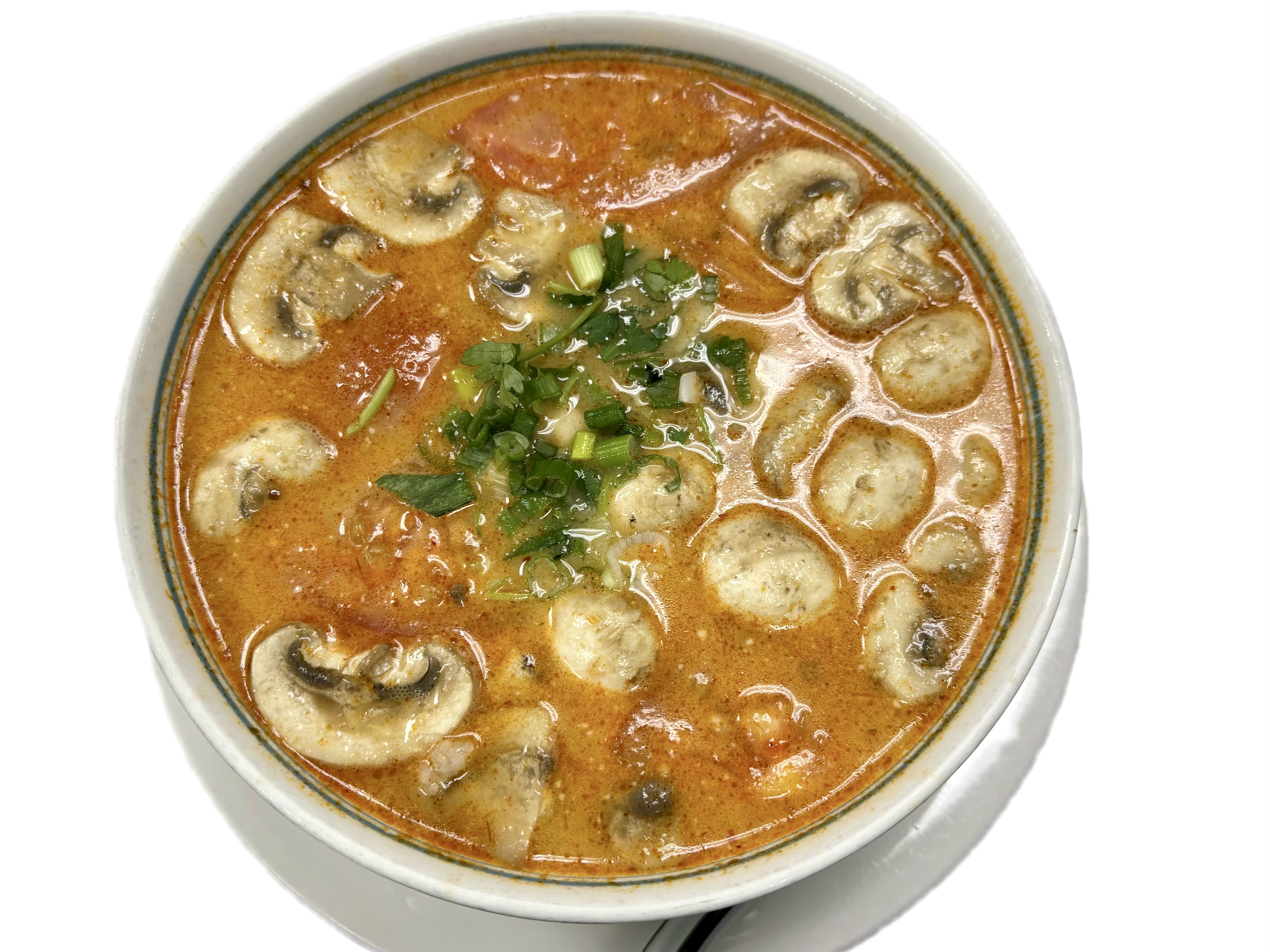 A16. Tom Yum Chicken