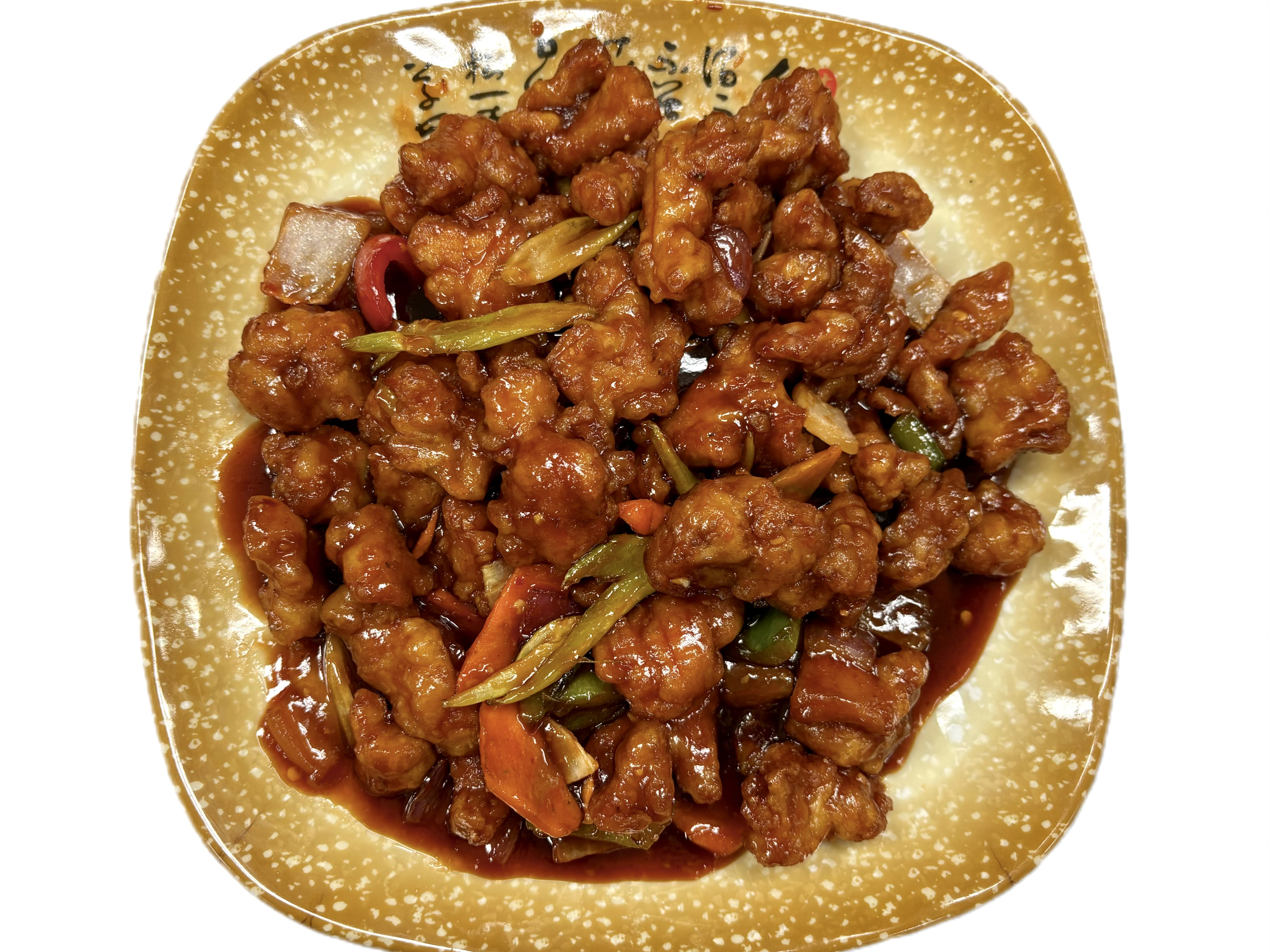 C49.General Tso's Chicken