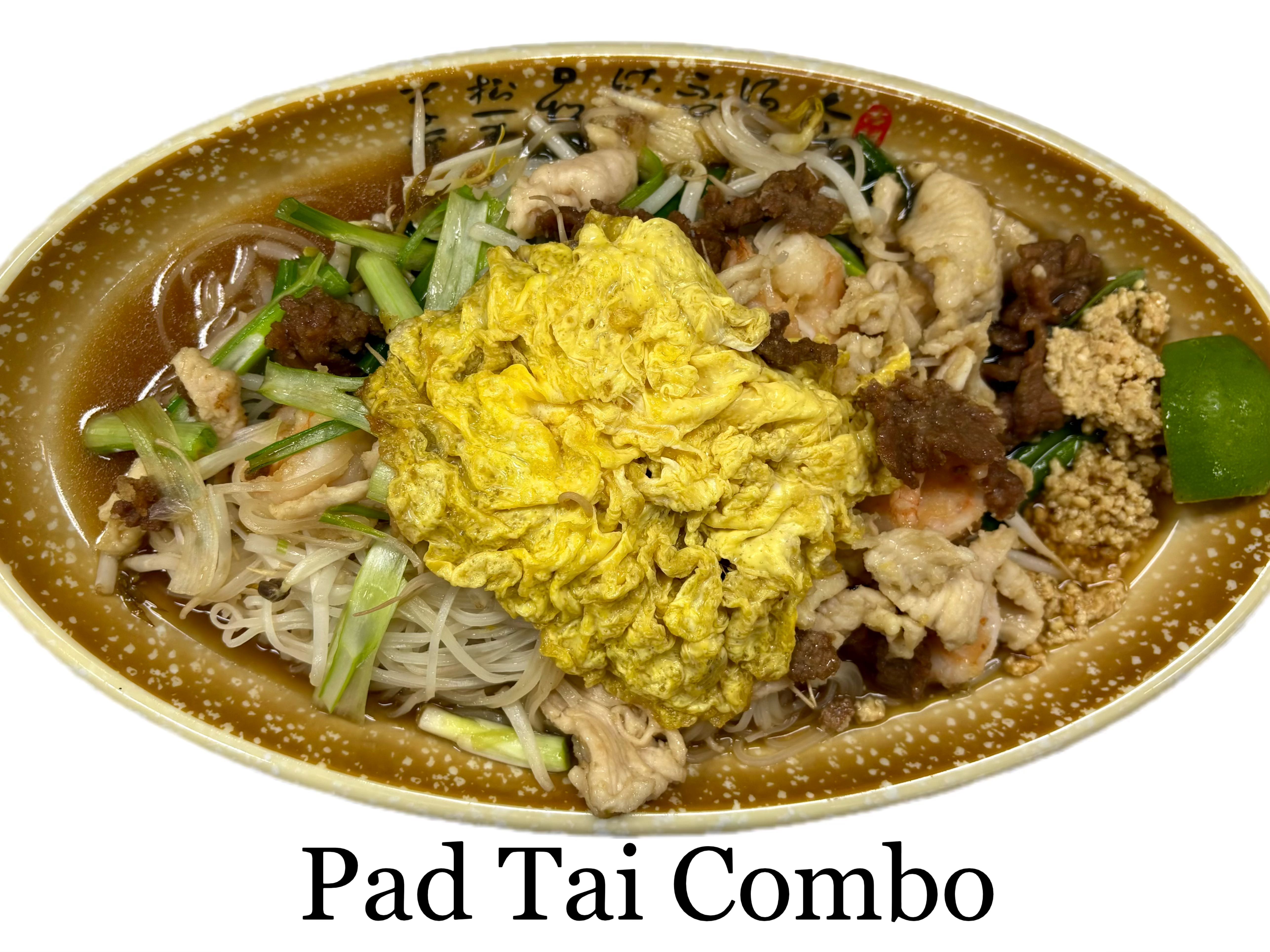 A20. Pad Thai