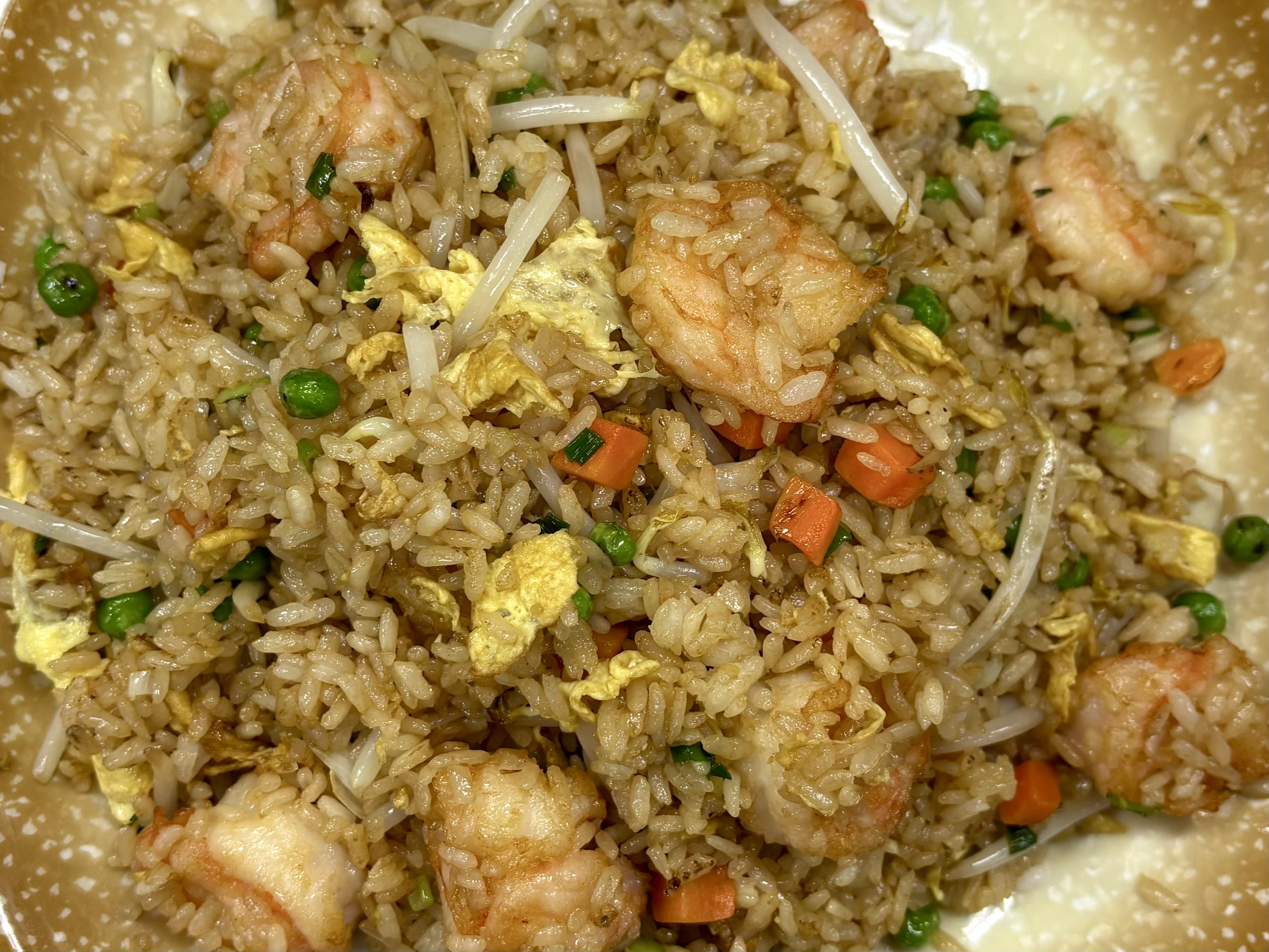 C29.Fried Rice (beef or shrimp)