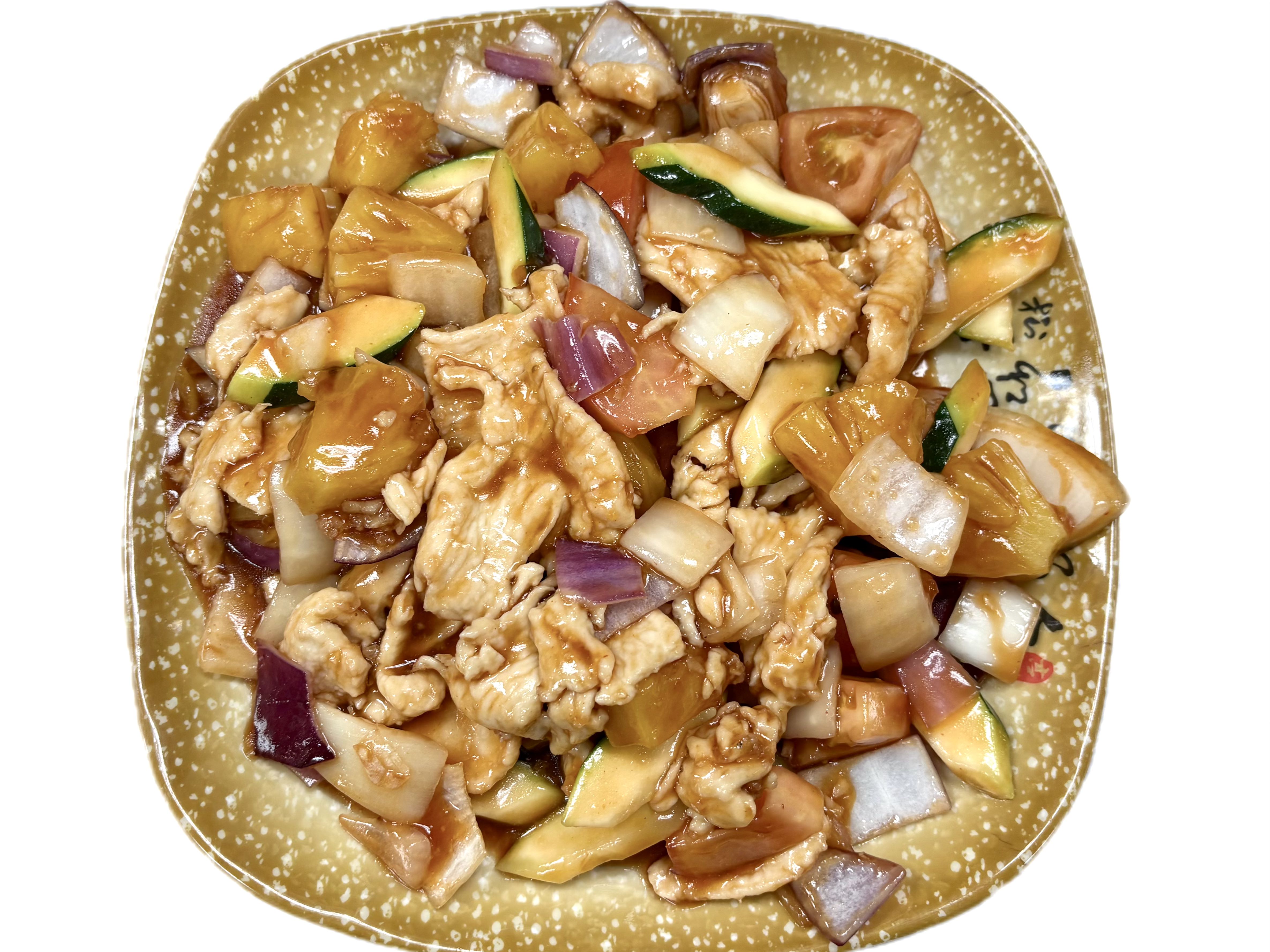 A11. Pad Preaw Wan